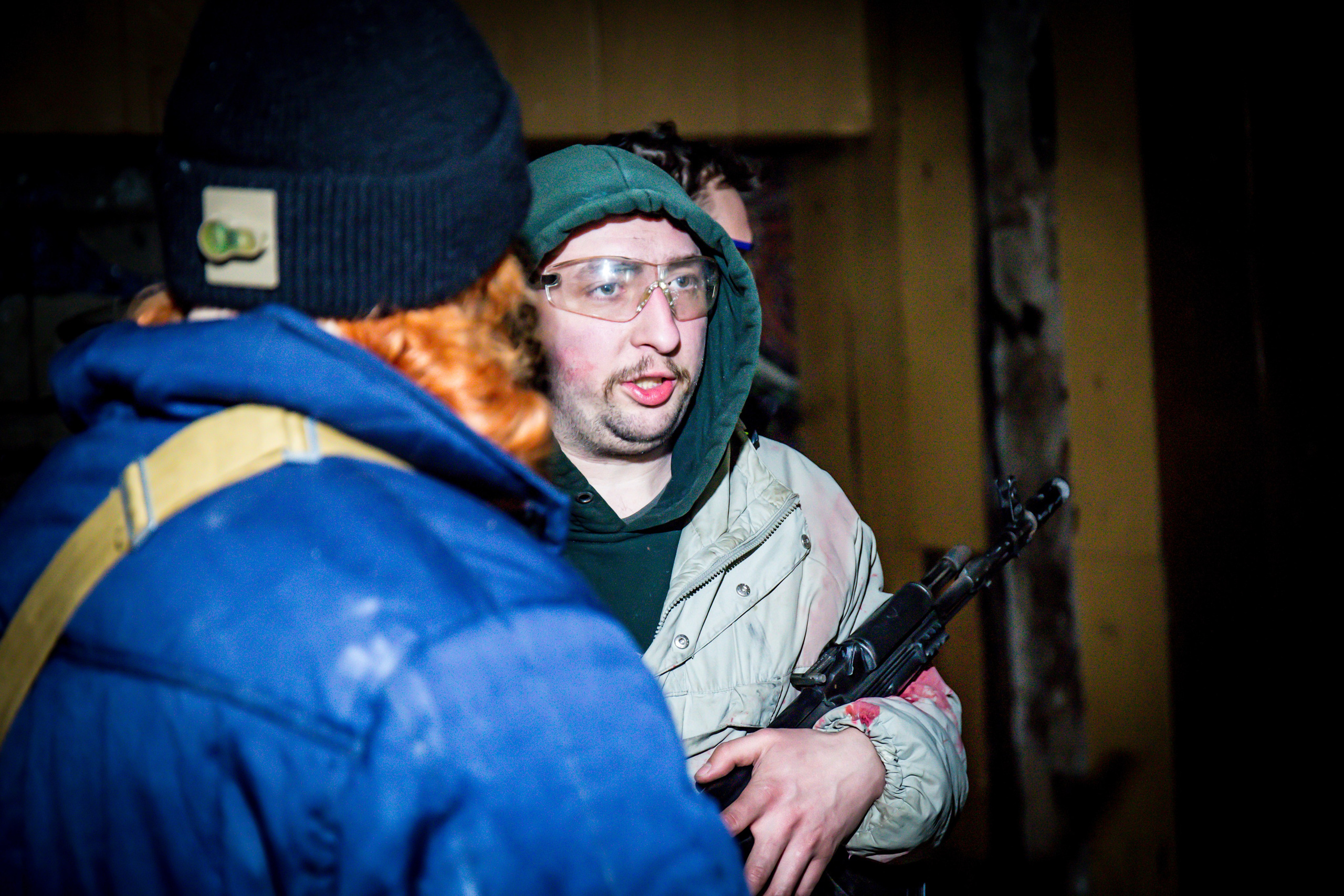 Метро 2035. •Моими Глазами• Катарина