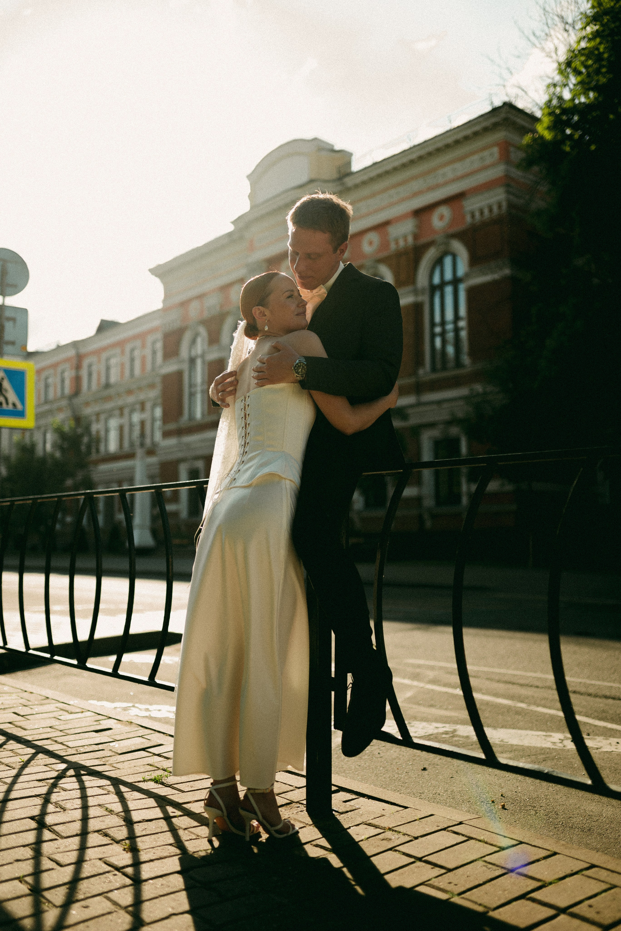 Екатерина и Вадим. Гомель. Фотограф Санкт-Петербург, Новороссийск