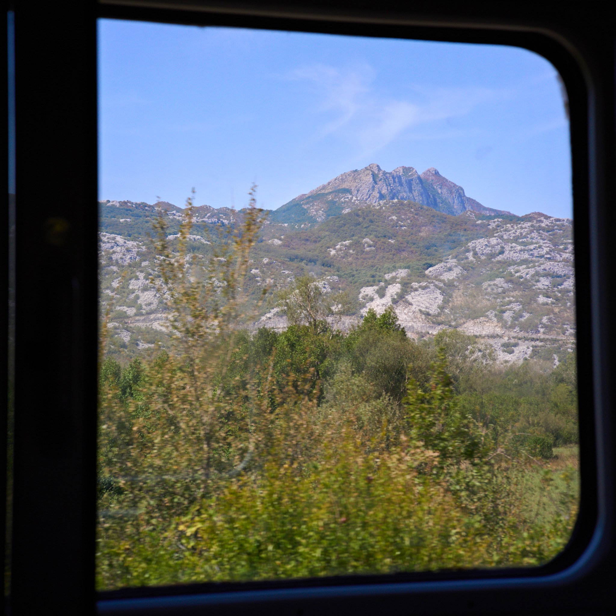 Черногория, сентябрь 2024. Фотограф, Римма Невинская