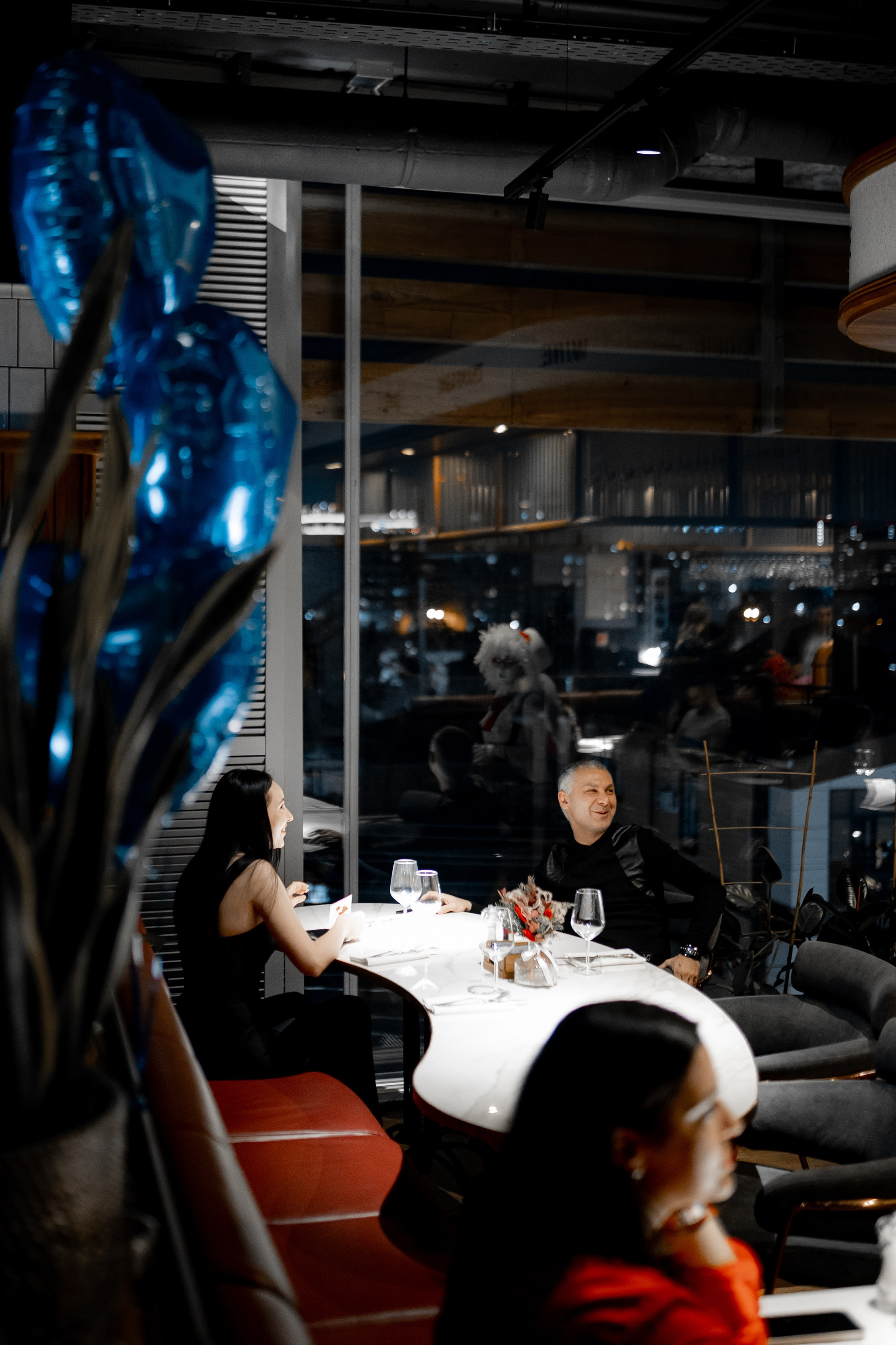 Valentine's Day в Kraken. Главная