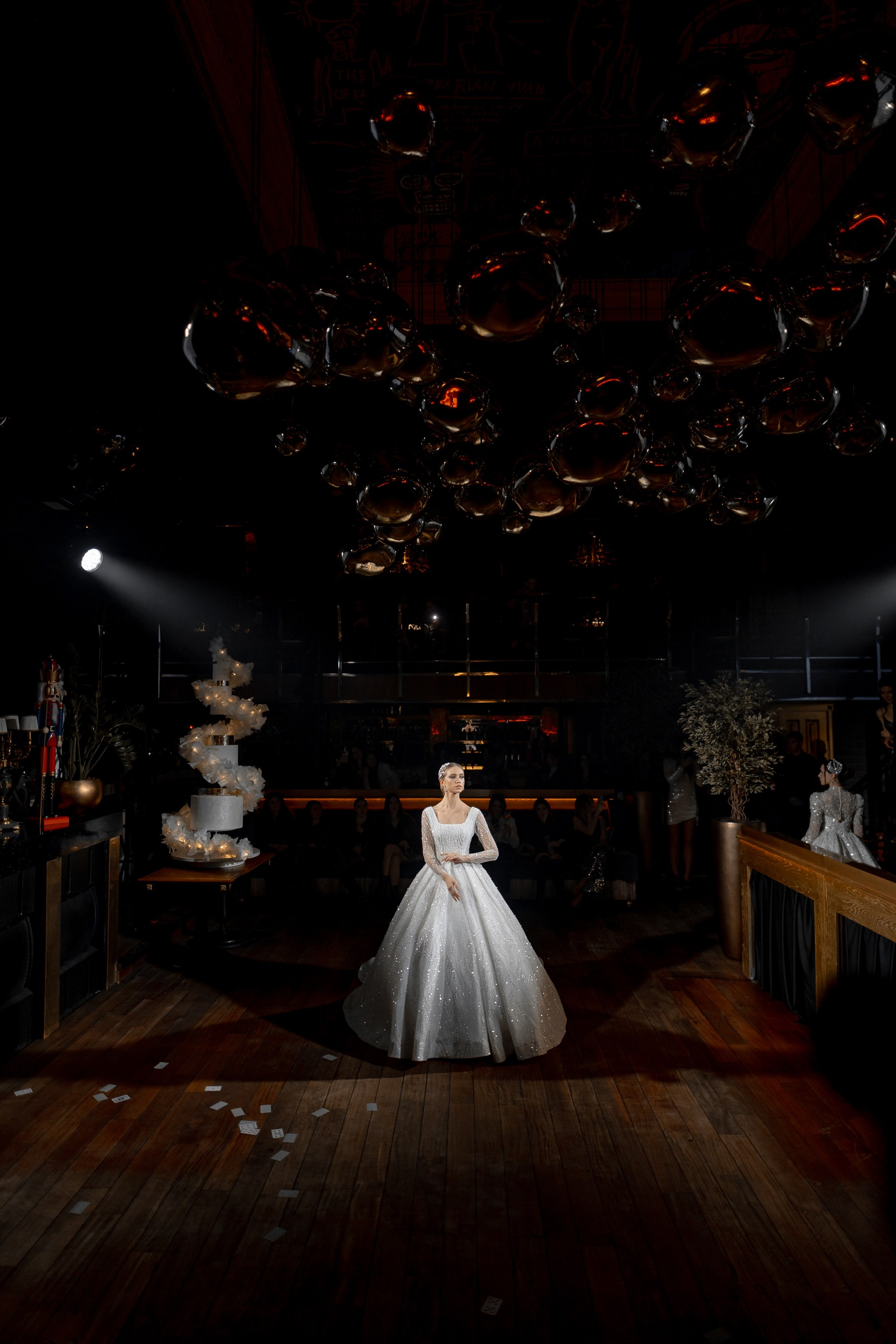 День Рождения свадебного бутика EGOISTKA. Главная