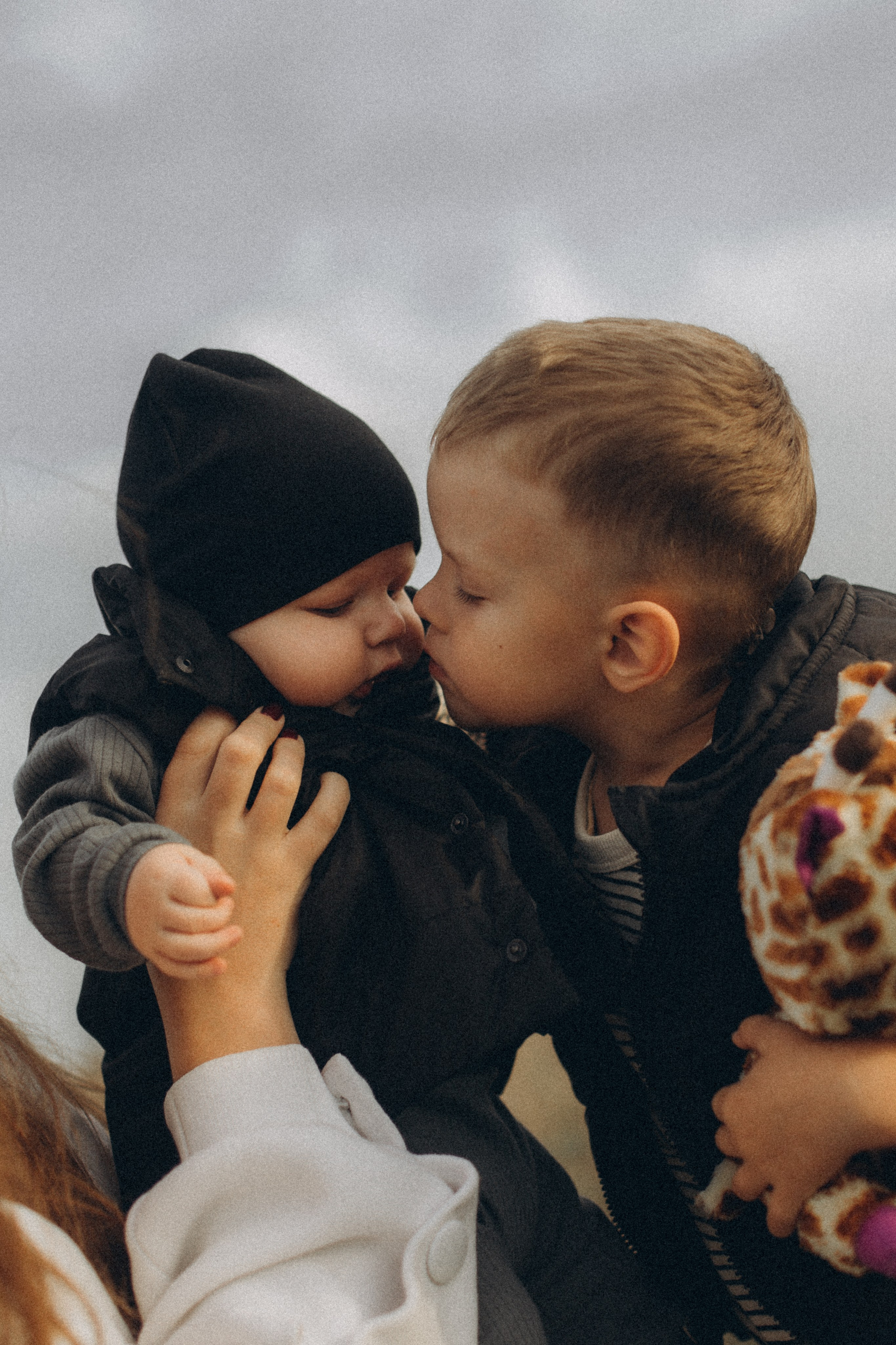 Света Влад Богдан Руслан. Фотограф в Петербурге Ольга Стрельченко