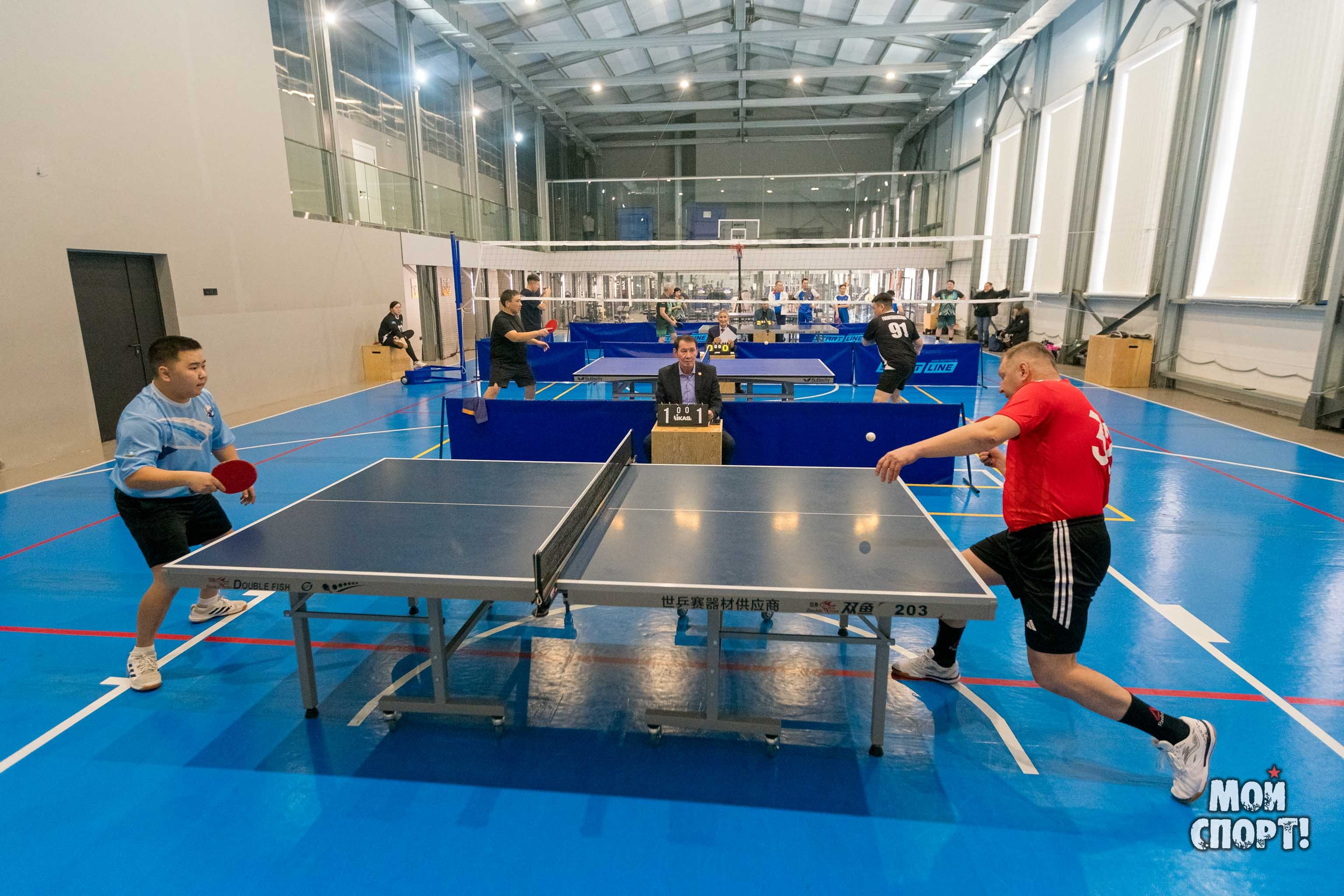 Спартакиада среди организаций дорожного хозяйства и Госавтоинспекции. Студия «Мой Спорт!» — все о спорте в Якутии