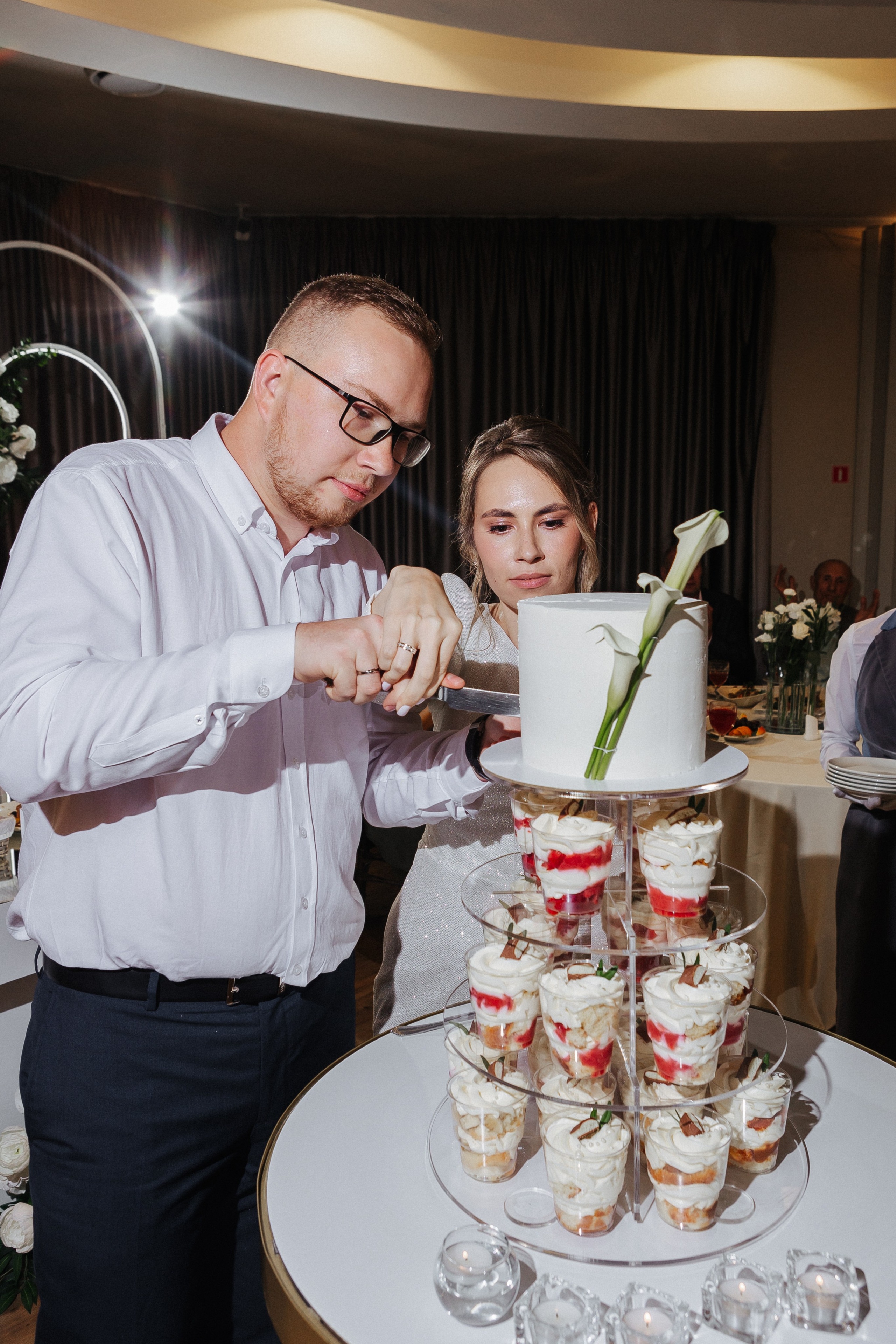 Прохор и Кристина. Свадебный фотограф в Москве и Екатеринбурге