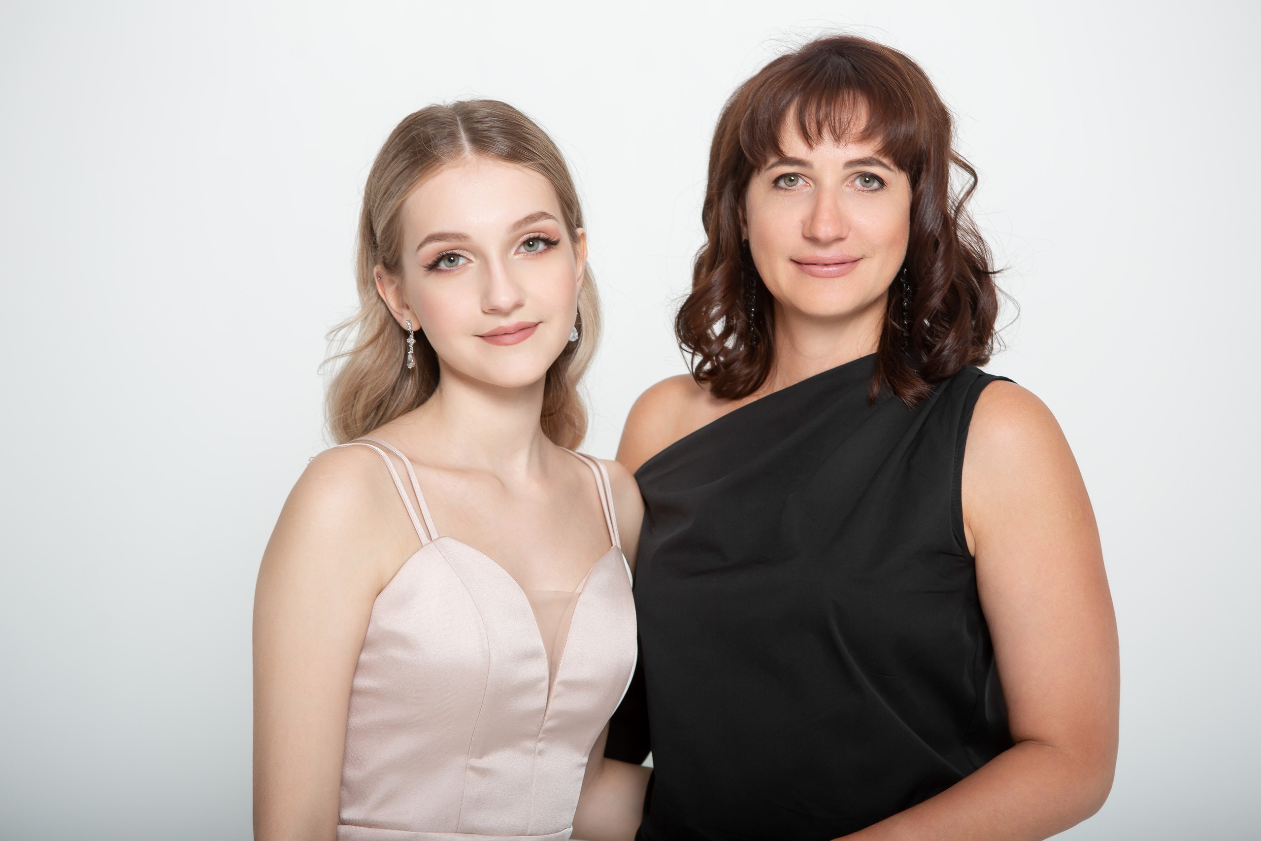 Выпускной девушки. Фотографии её и членов семьи. Свадебный и портретный Фотограф в Липецке Дмитрий Котюков