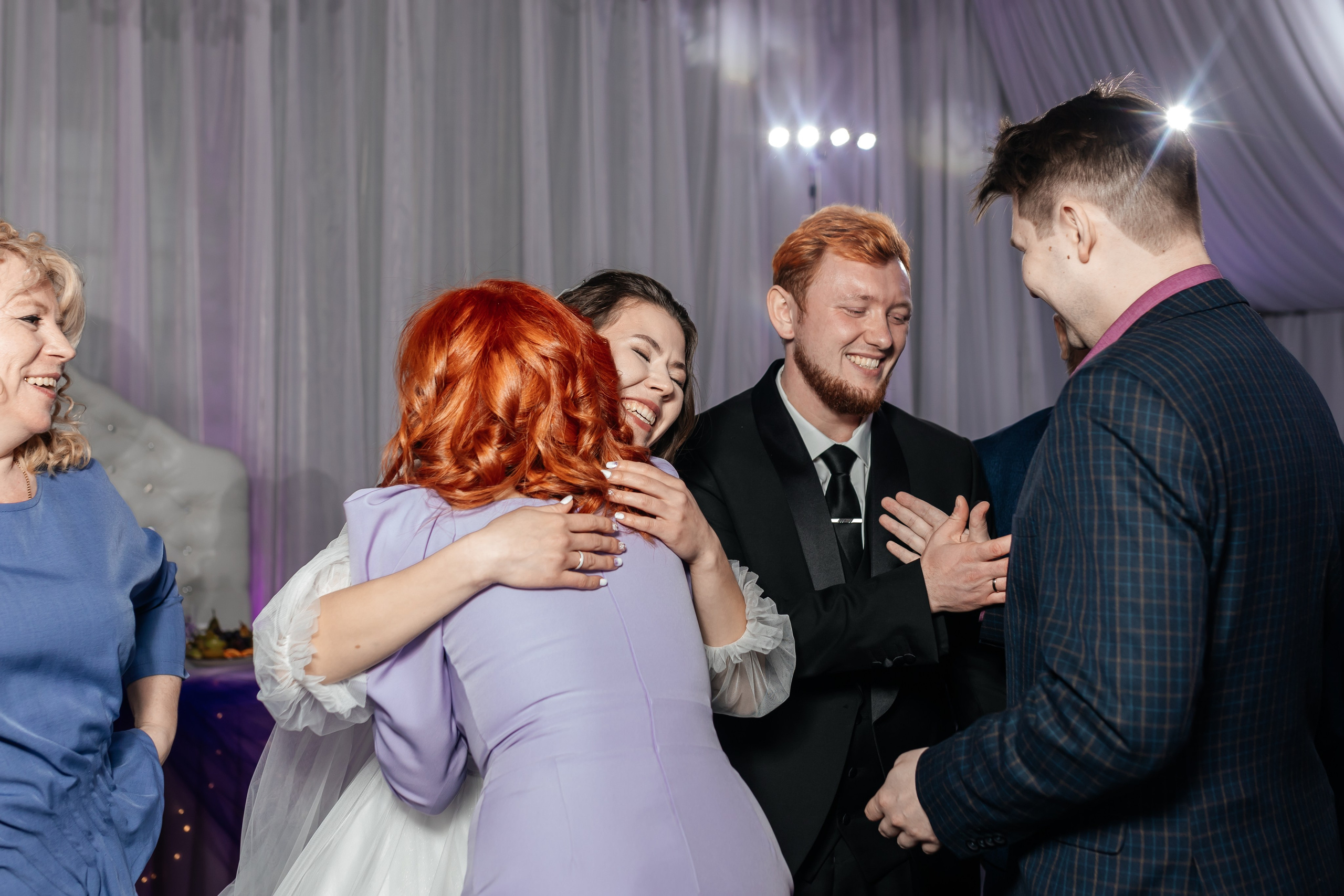 Свадьба Михаила и Эльвиры. Банкет. Марина Шаймухаметова. Фотограф в Уфе