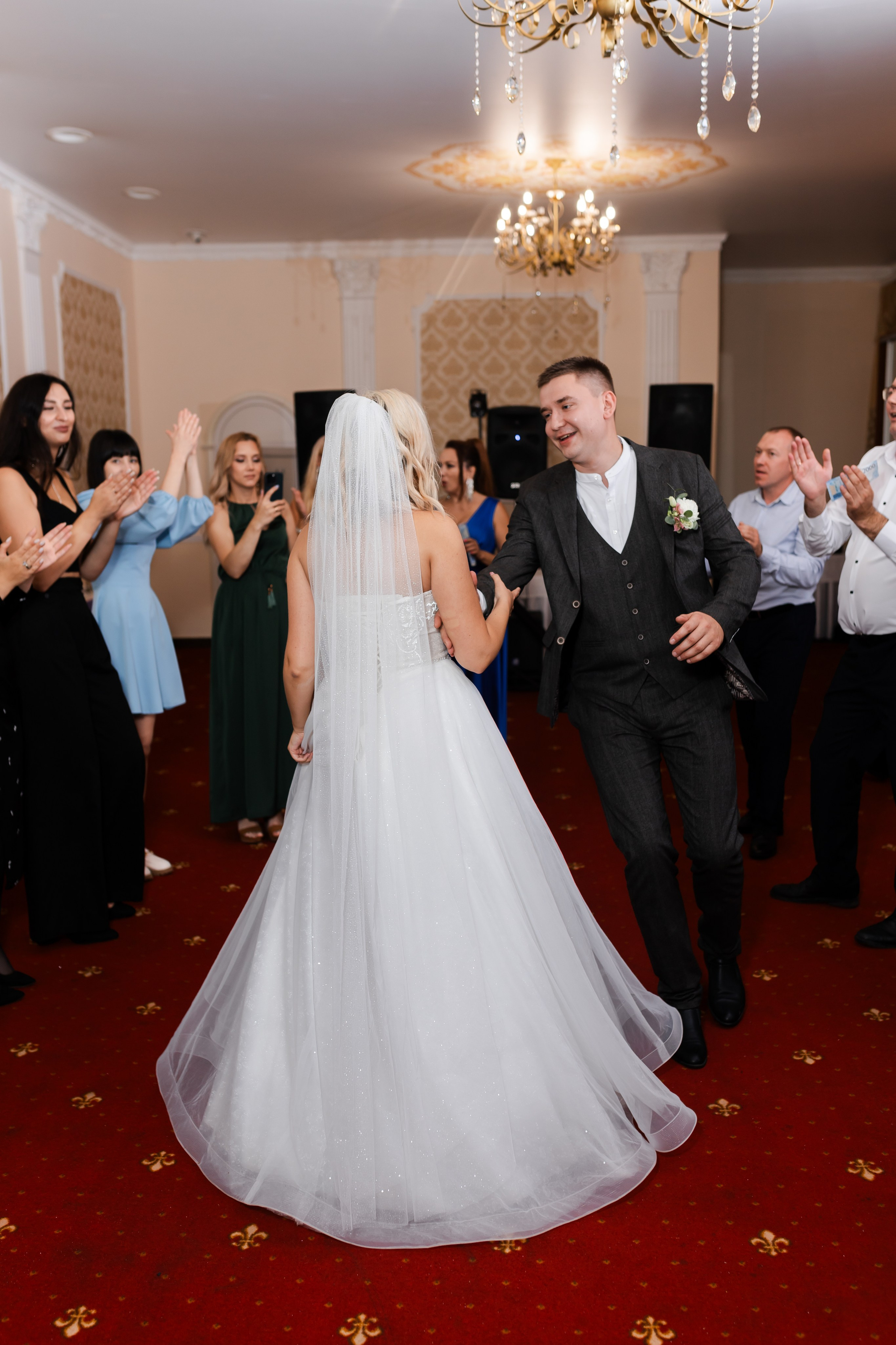 Михаил и Кристина. Марина Шаймухаметова. Фотограф в Уфе