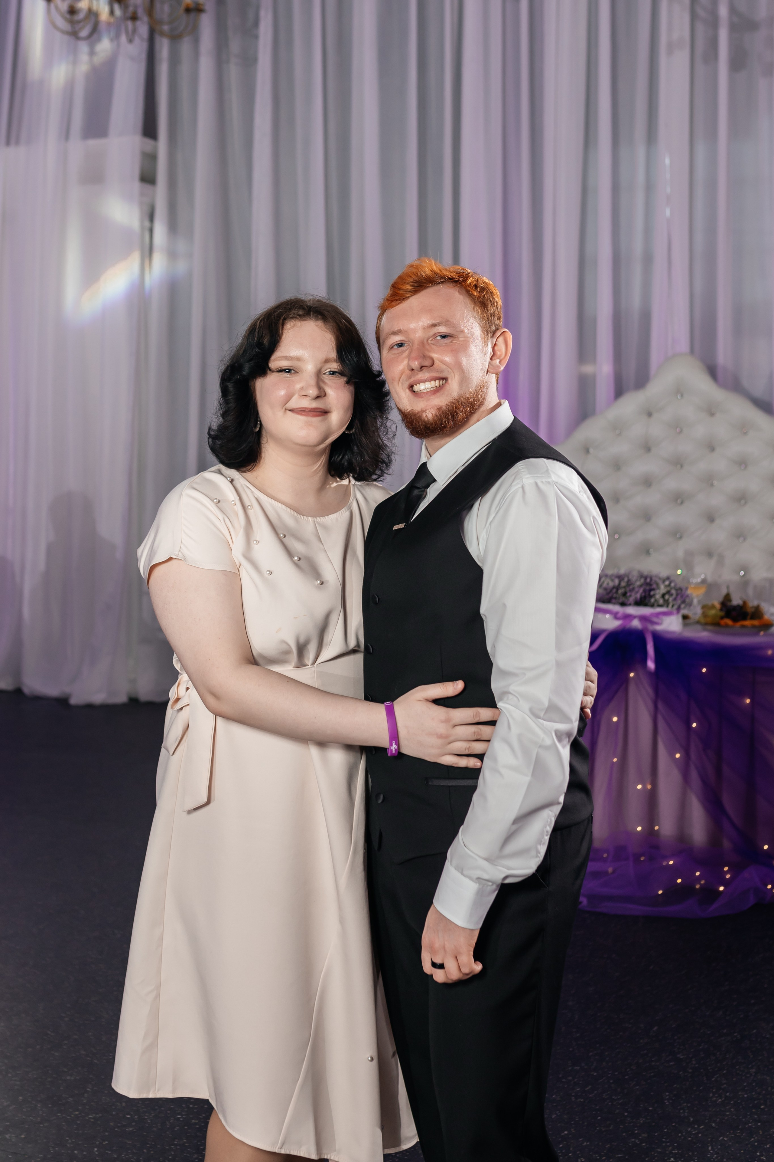 Свадьба Михаила и Эльвиры. Банкет. Марина Шаймухаметова. Фотограф в Уфе