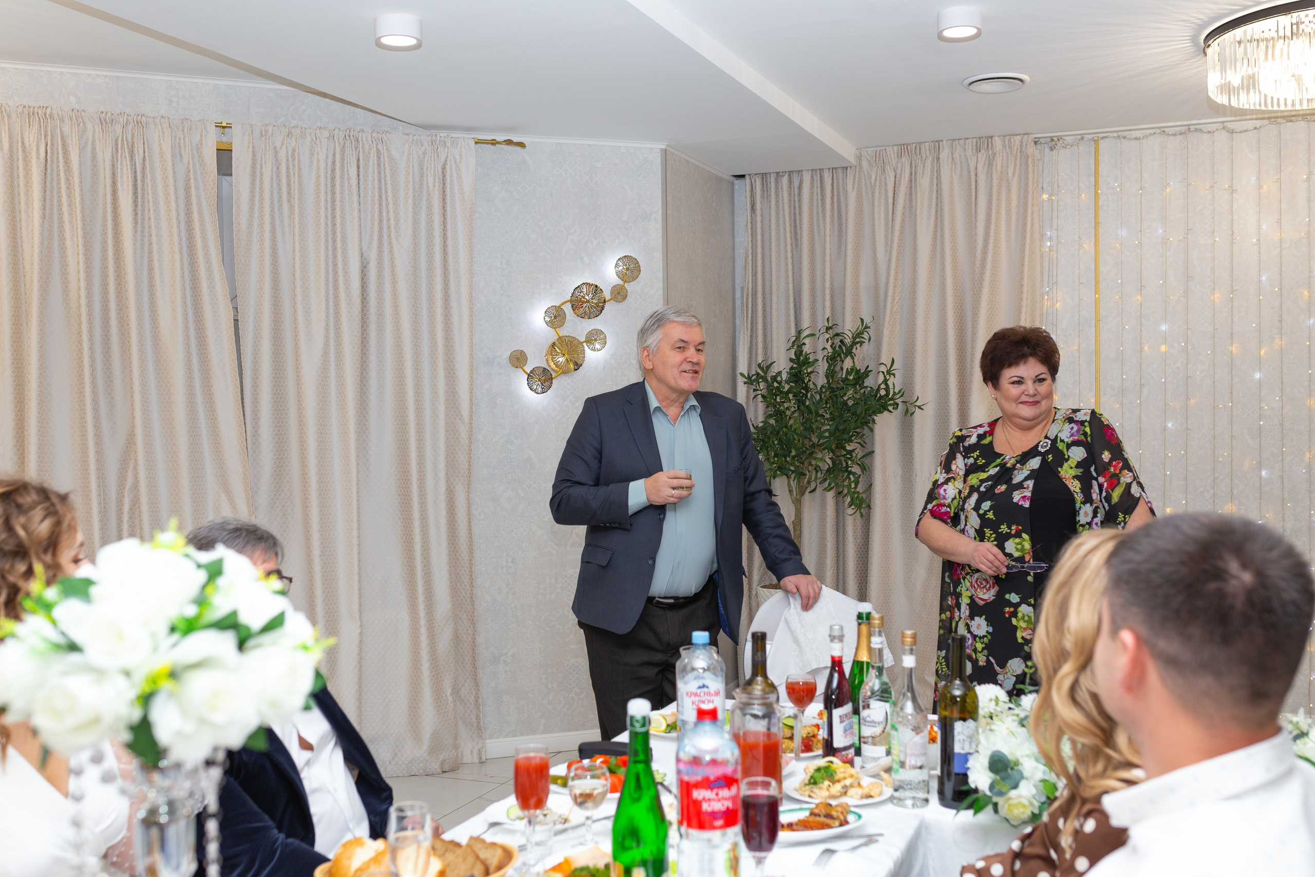 Юбилей Ольги. Марина Шаймухаметова. Фотограф в Уфе