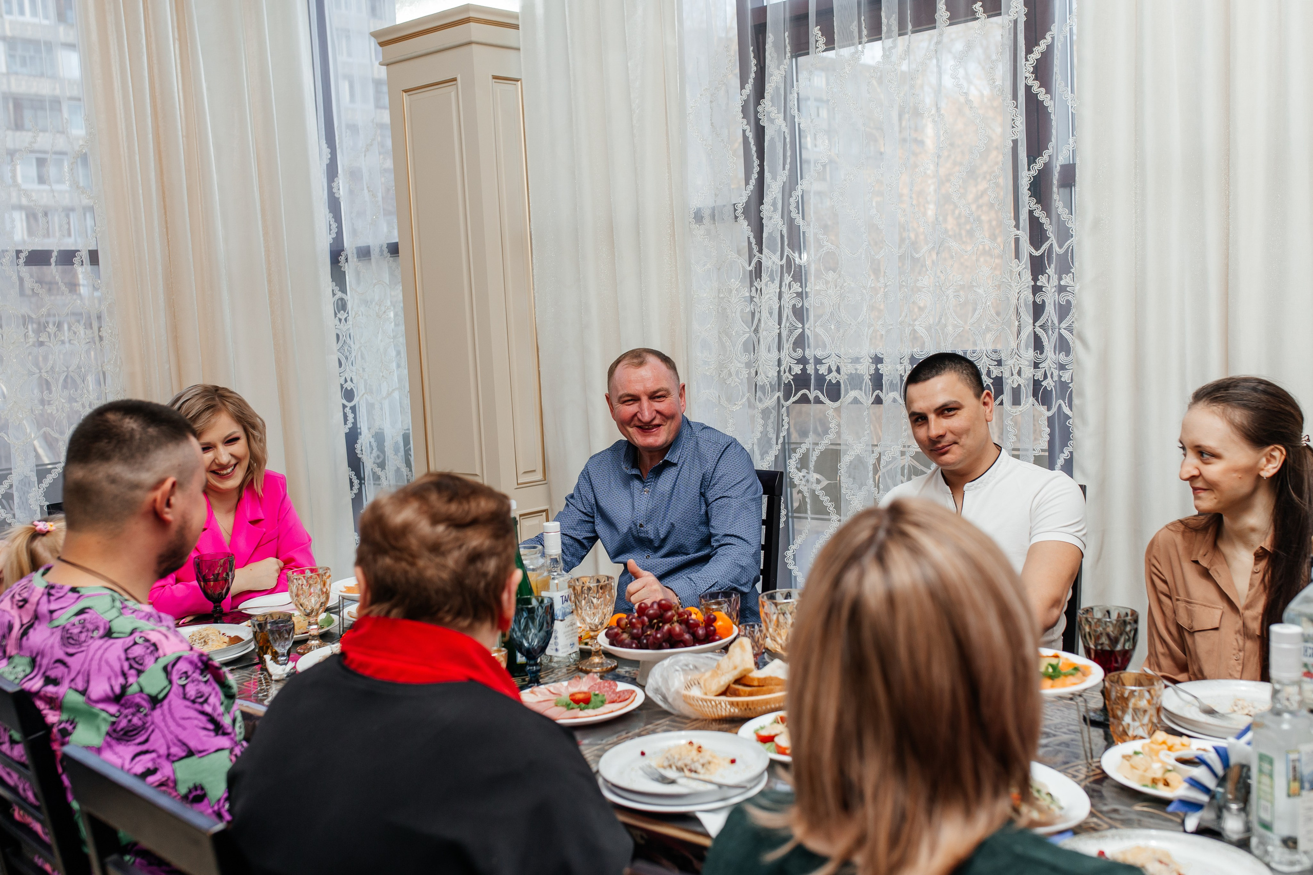 День рождение Екатерины. Марина Шаймухаметова. Фотограф в Уфе