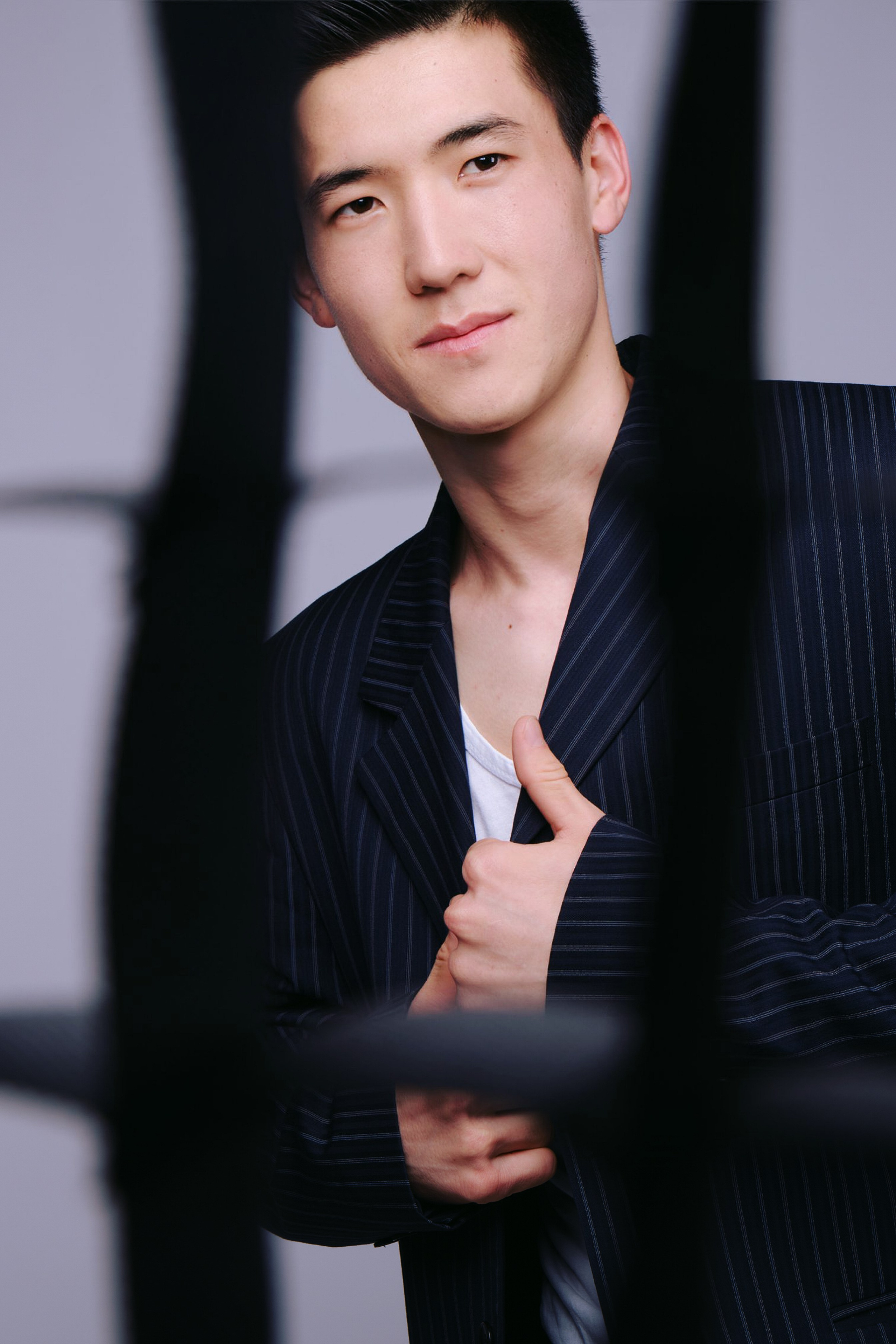 Жоомарт. Профессиональные модельные портфолио