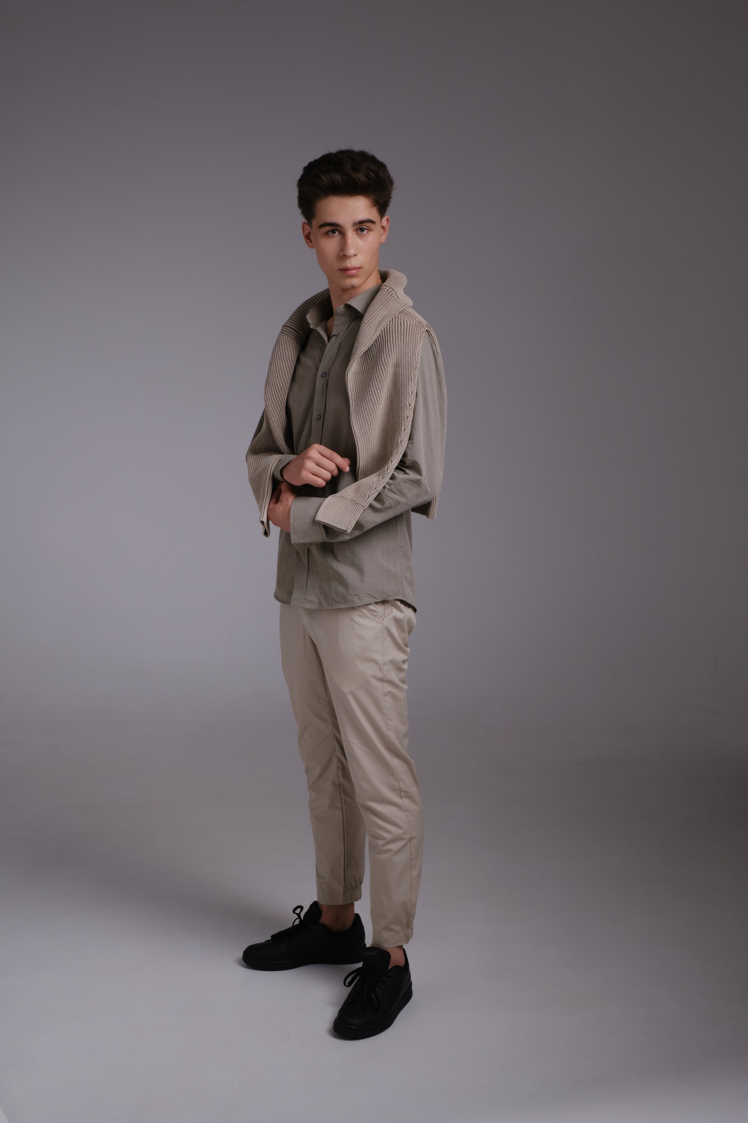 Дмитрий. Профессиональные модельные портфолио