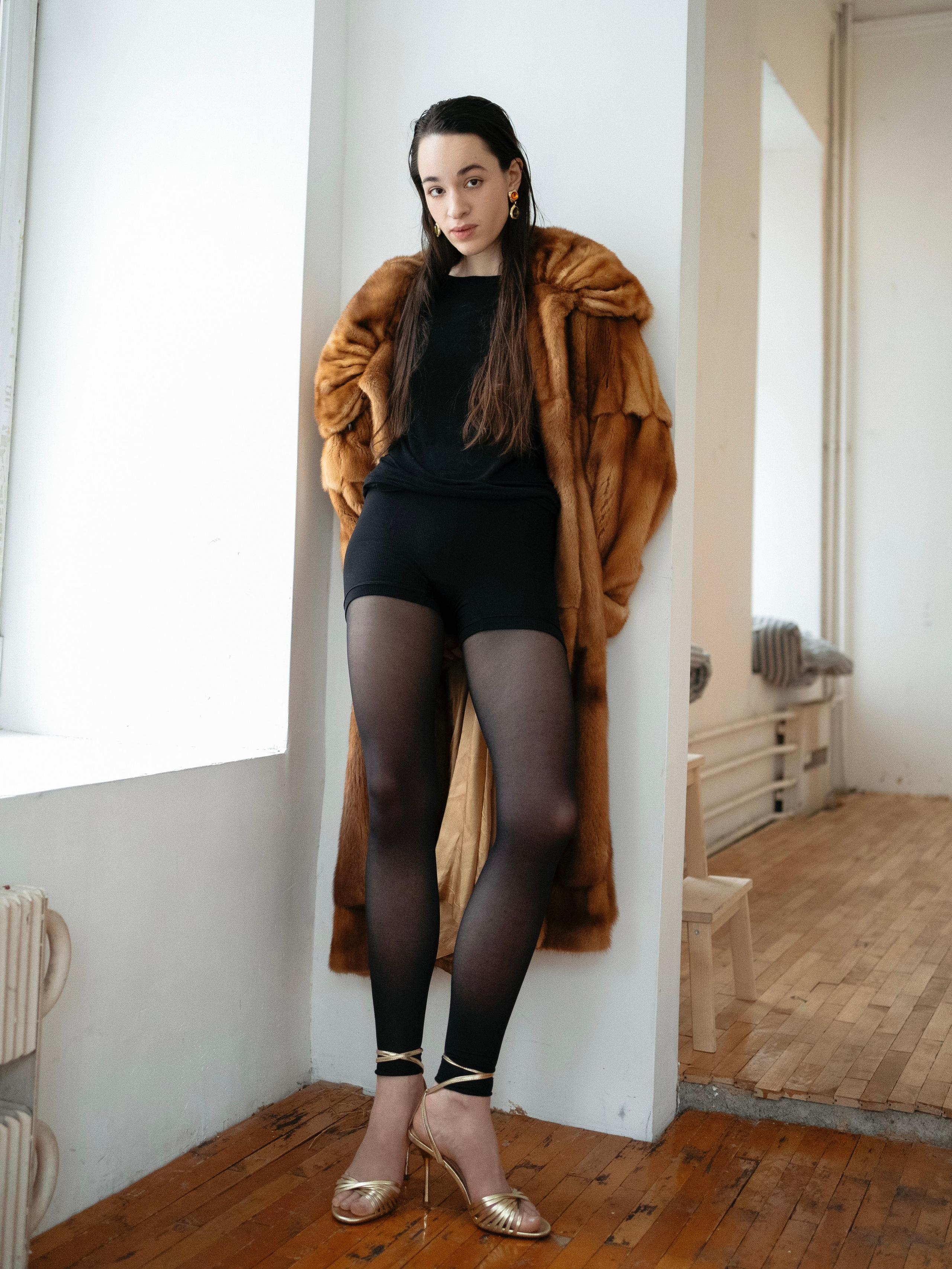 Test shoots. Фотограф Дарья Селезнева г. Москва