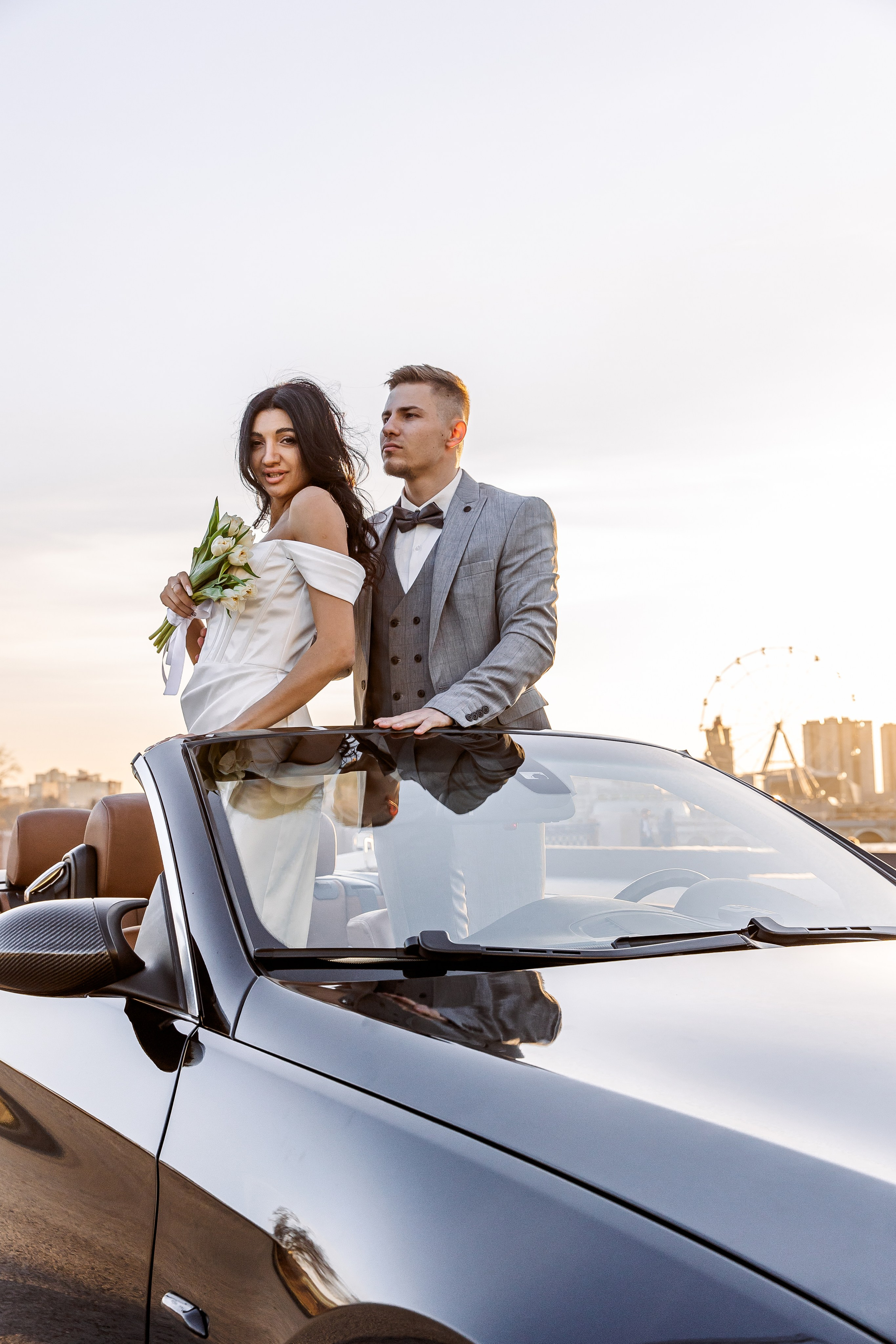 Екатерина и Антон. Свадебный и семейный фотограф в Челябинске Юлия Ишимова