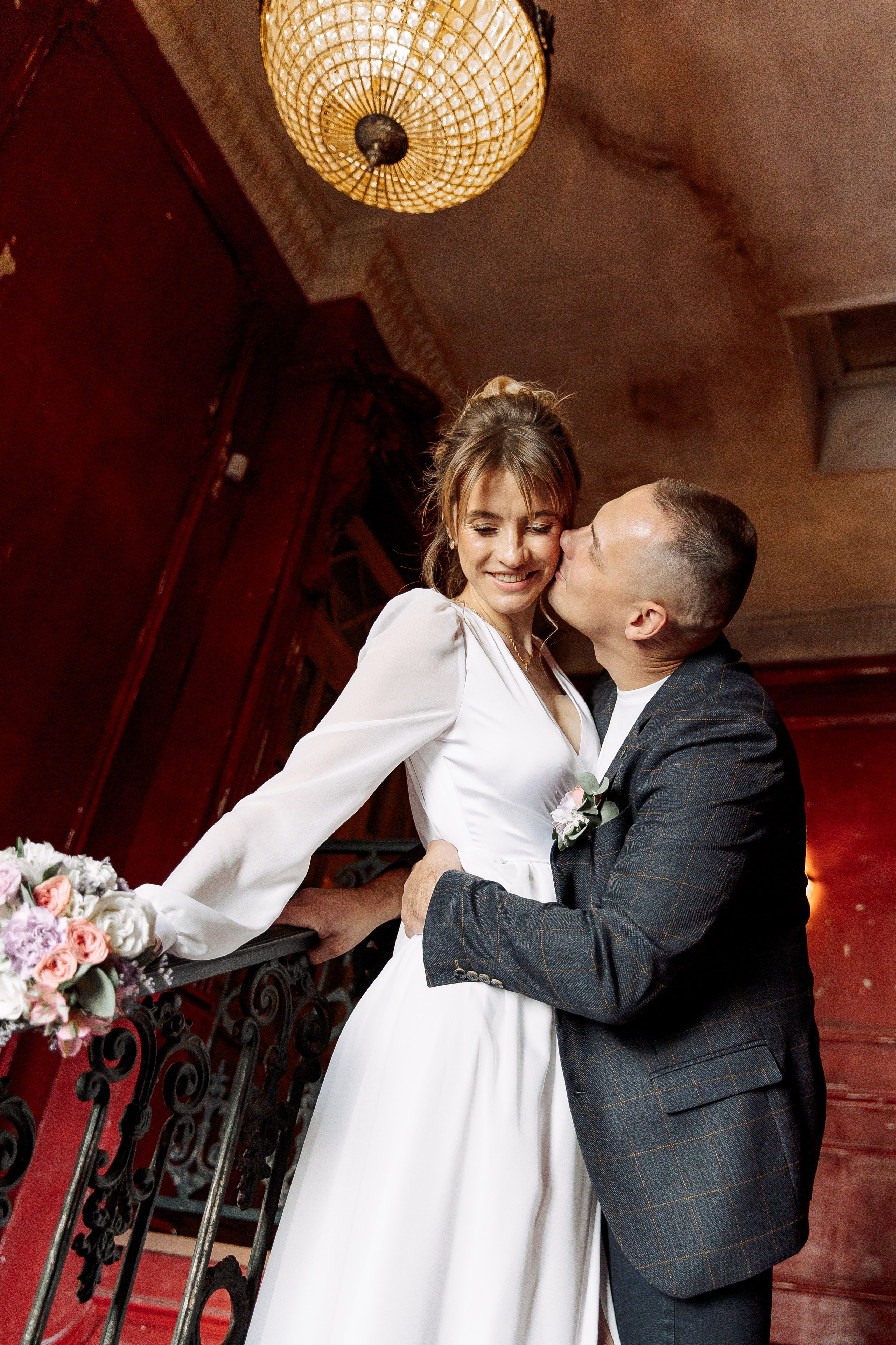 Дмитрий и Наталья. Свадебный и семейный фотограф в Челябинске Юлия Ишимова