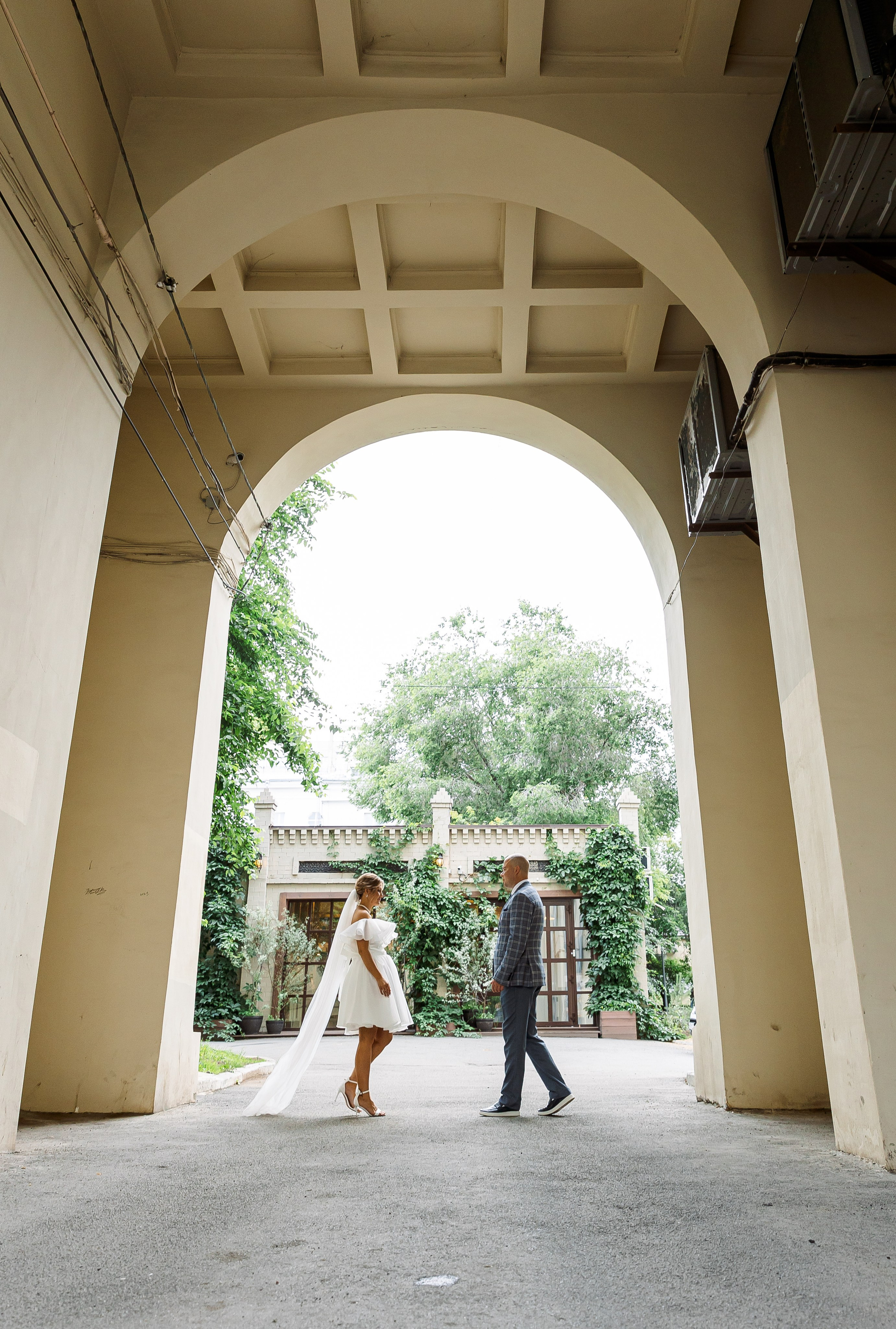 Евгения и Михиал. Свадебный и семейный фотограф в Челябинске Юлия Ишимова