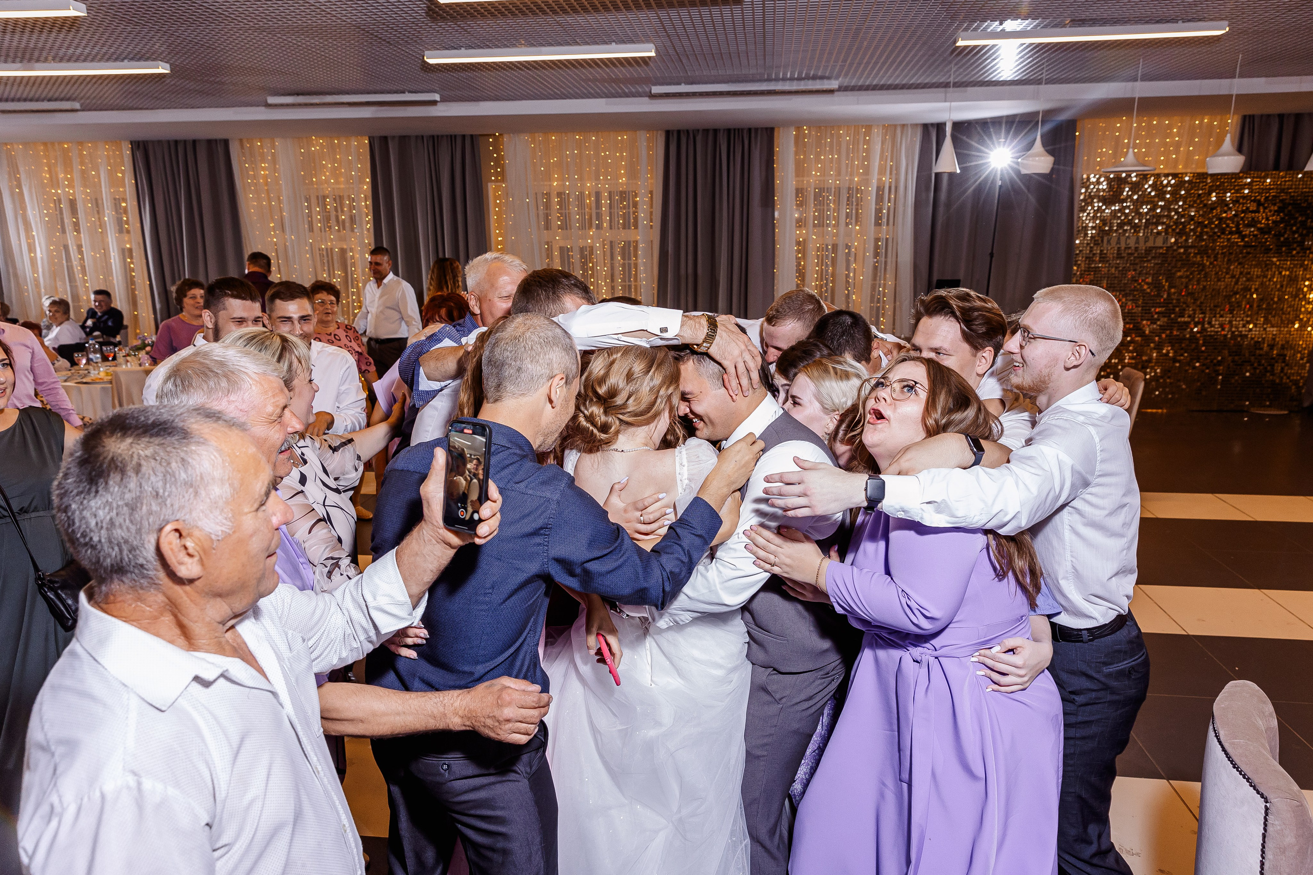 Любовь и Евгений. Свадебный и семейный фотограф в Челябинске Юлия Ишимова