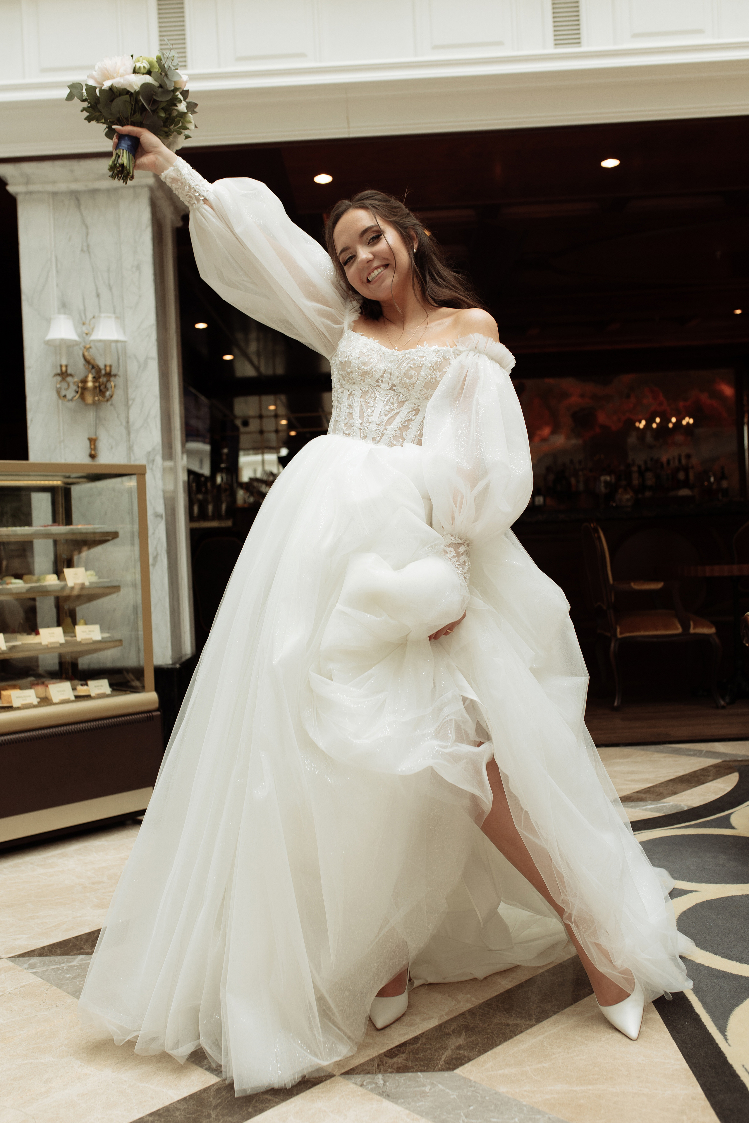 Лера и Митя. Фотограф Александра Просекова