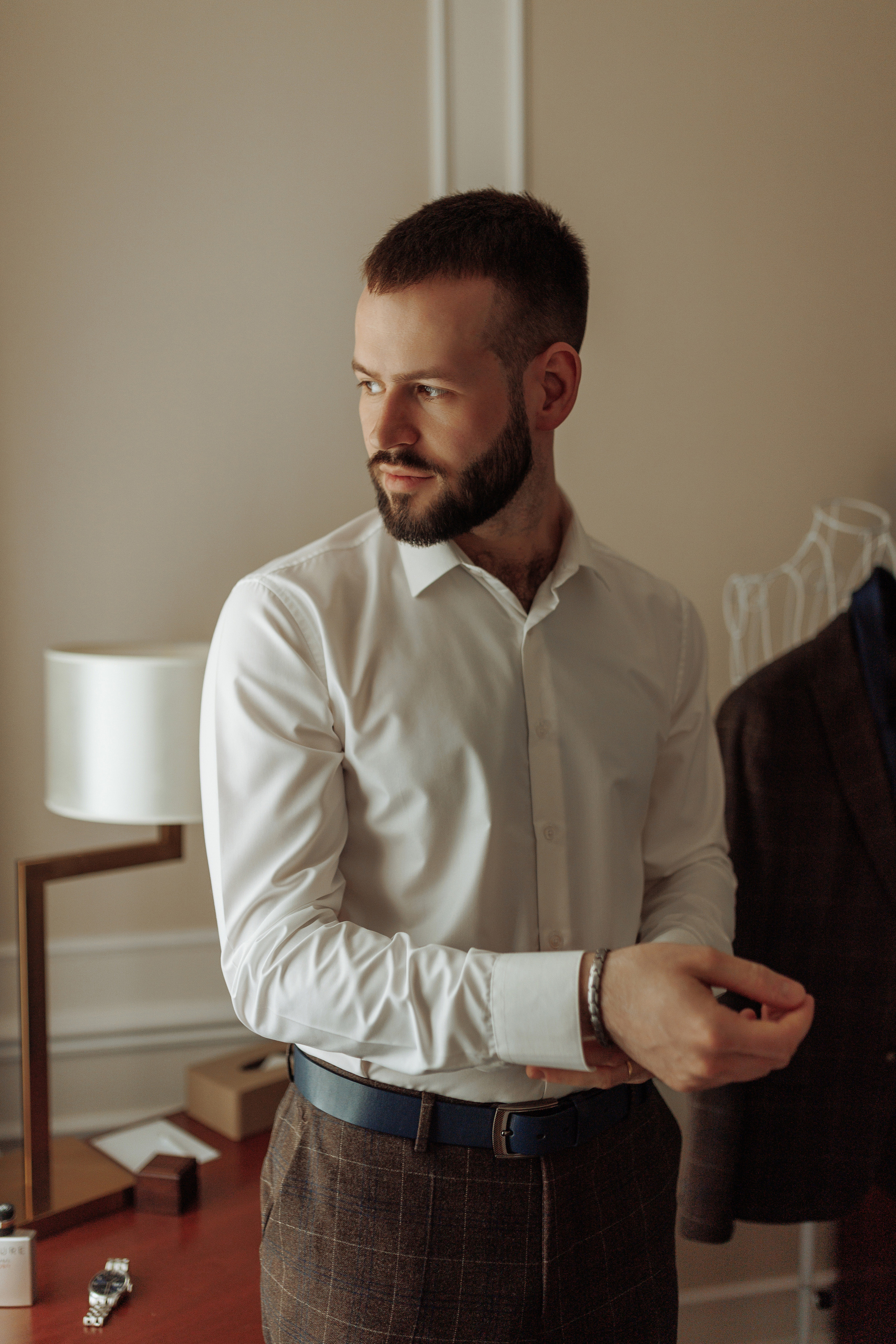 Лера и Митя. Фотограф Александра Просекова