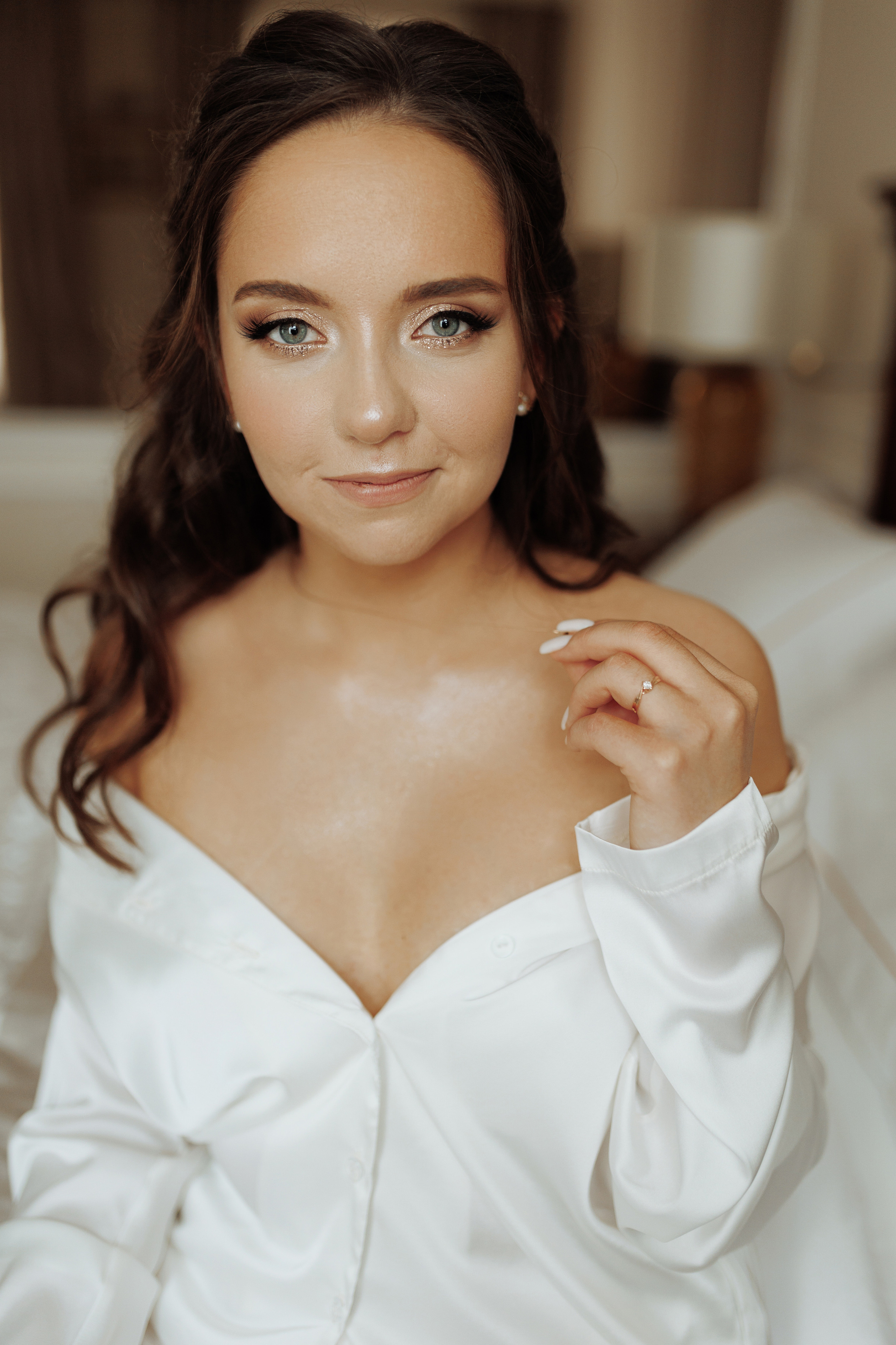 Лера и Митя. Фотограф Александра Просекова