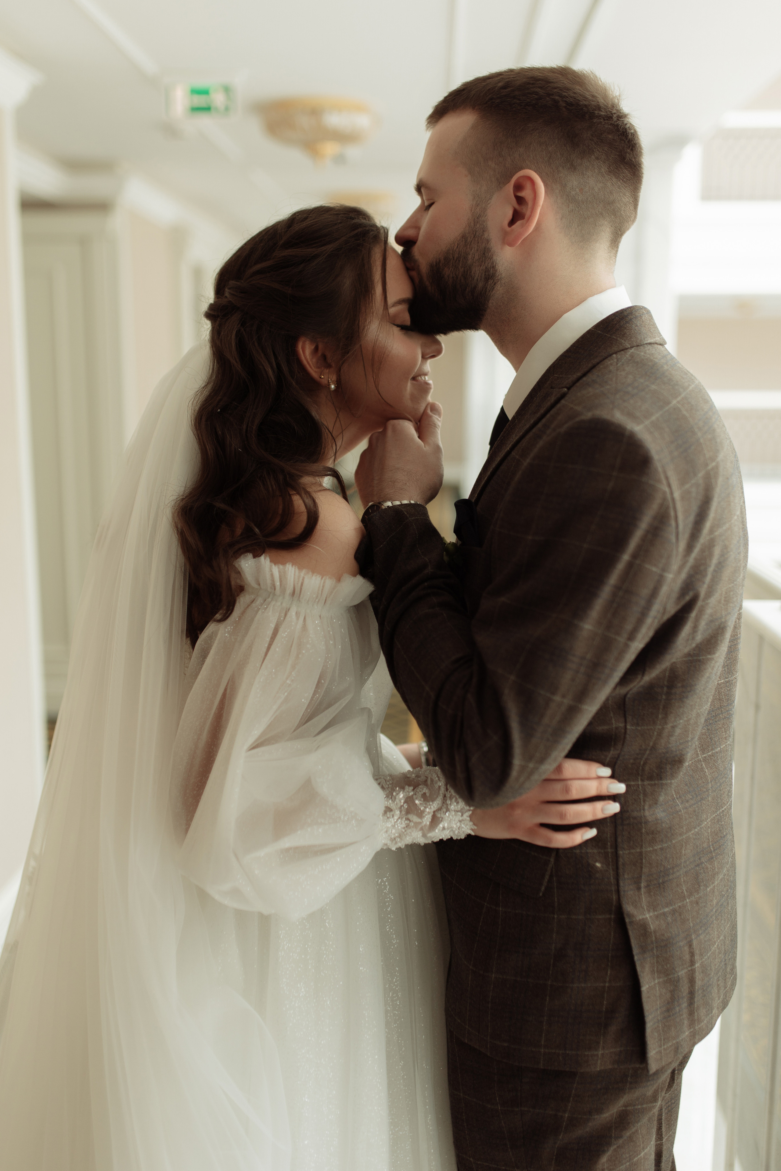 Лера и Митя. Фотограф Александра Просекова