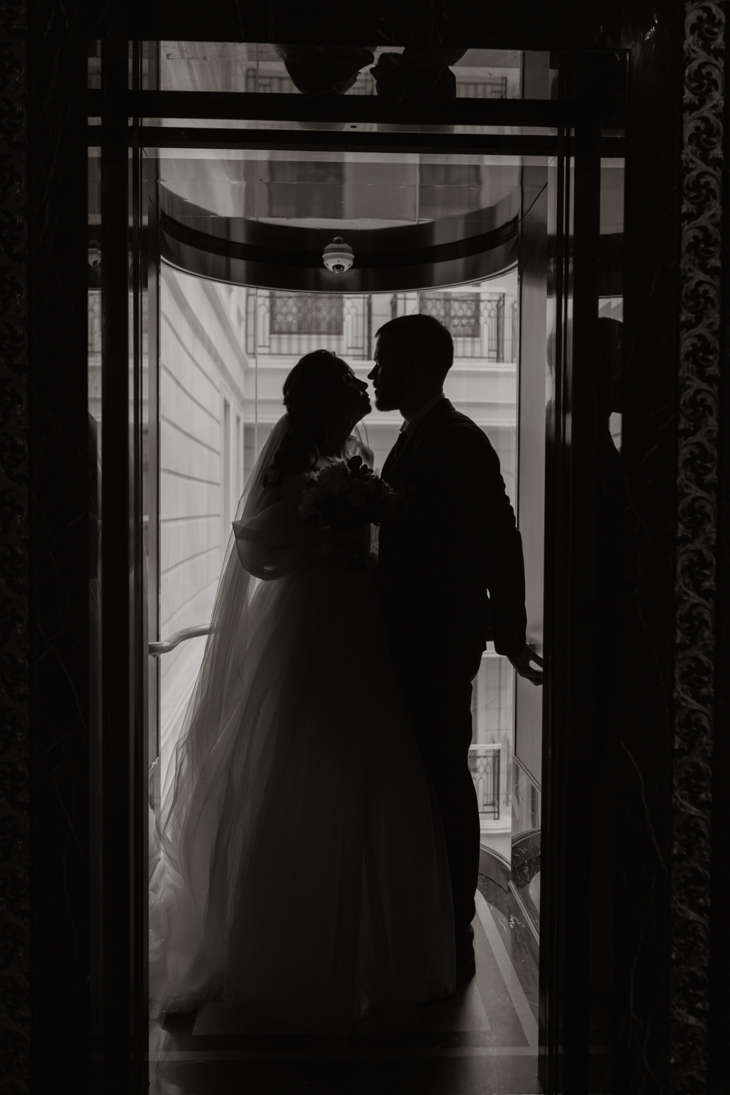 Лера и Митя. Фотограф Александра Просекова