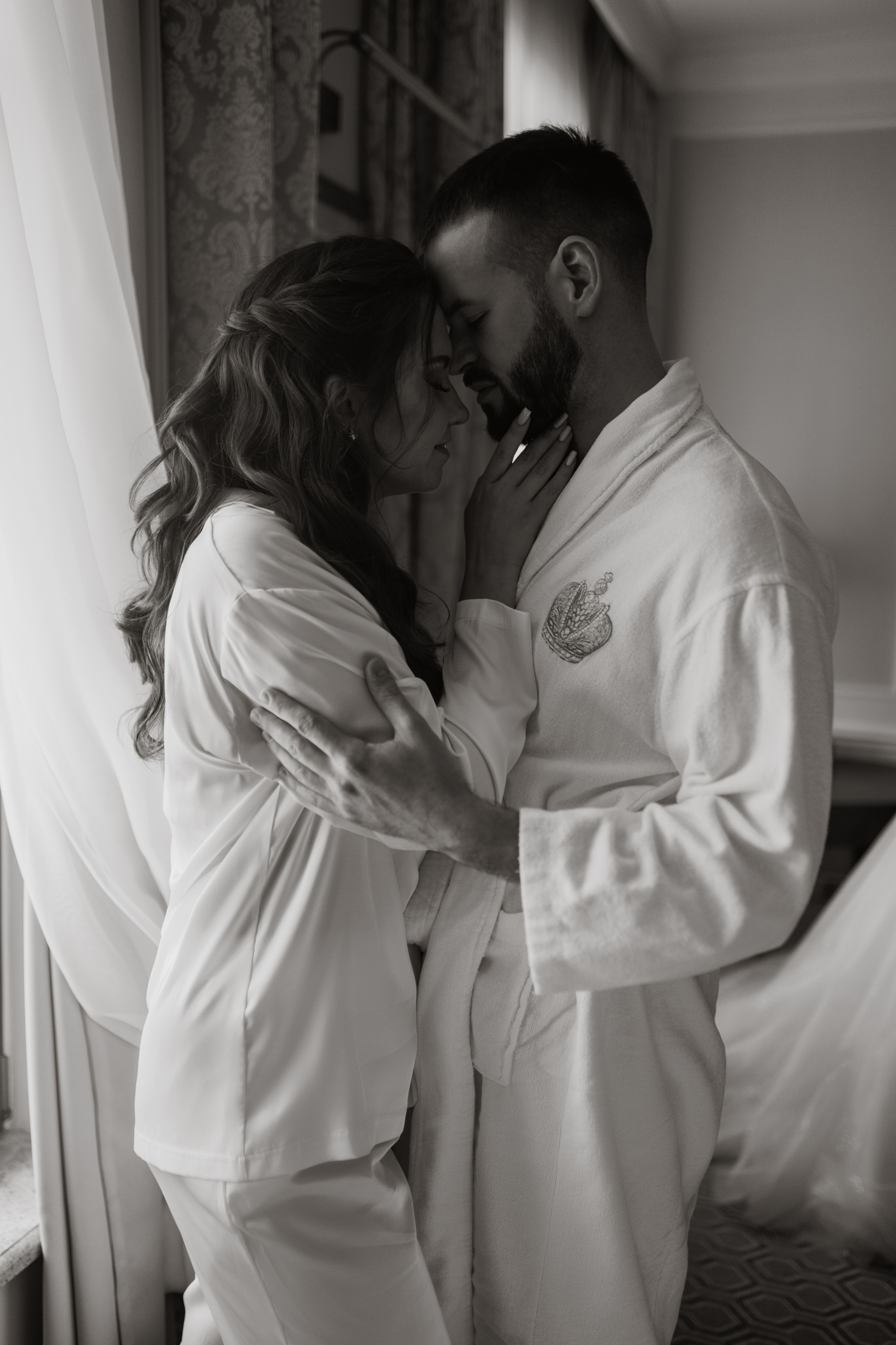 Лера и Митя. Фотограф Александра Просекова