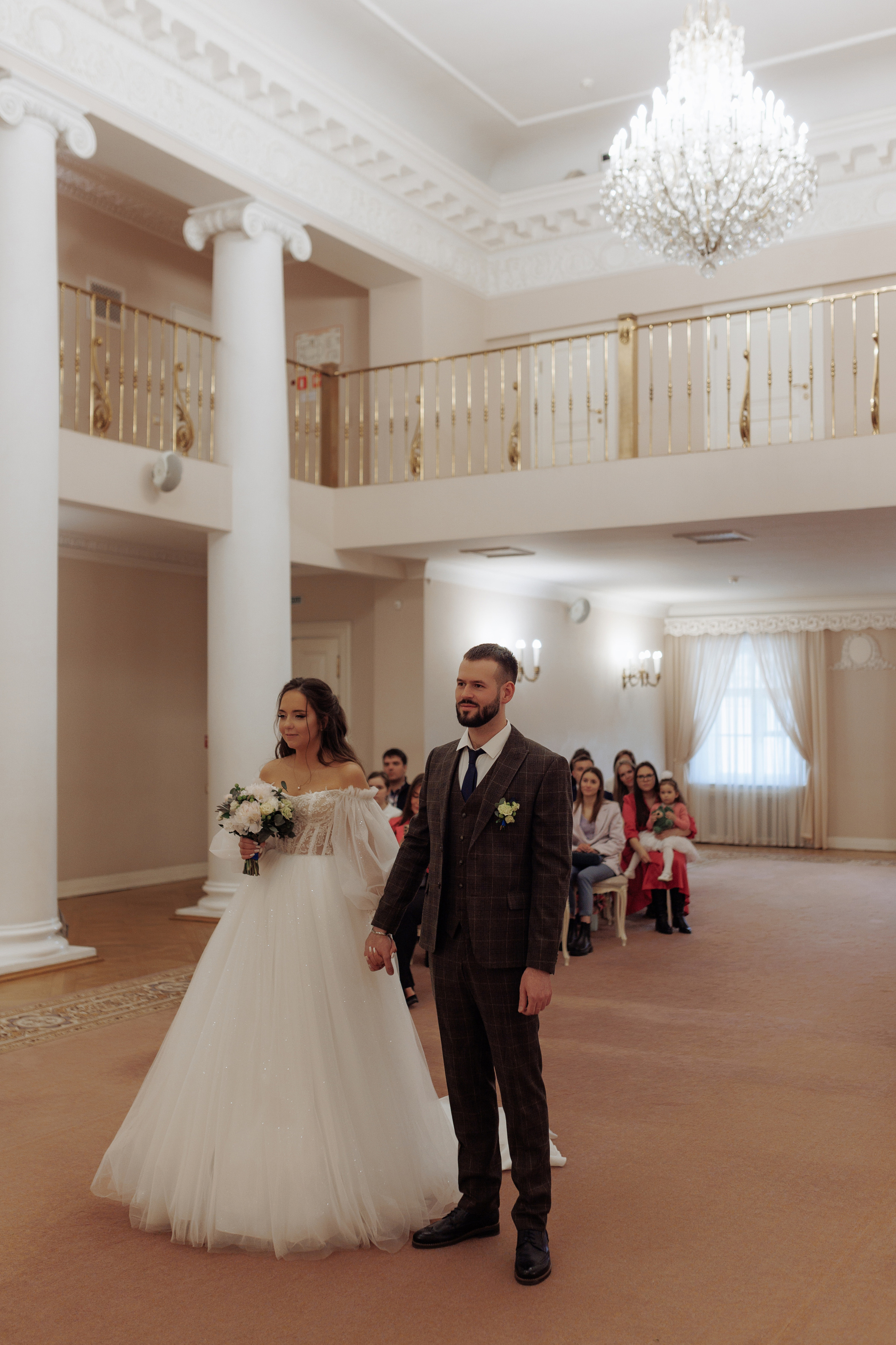 Лера и Митя. Фотограф Александра Просекова