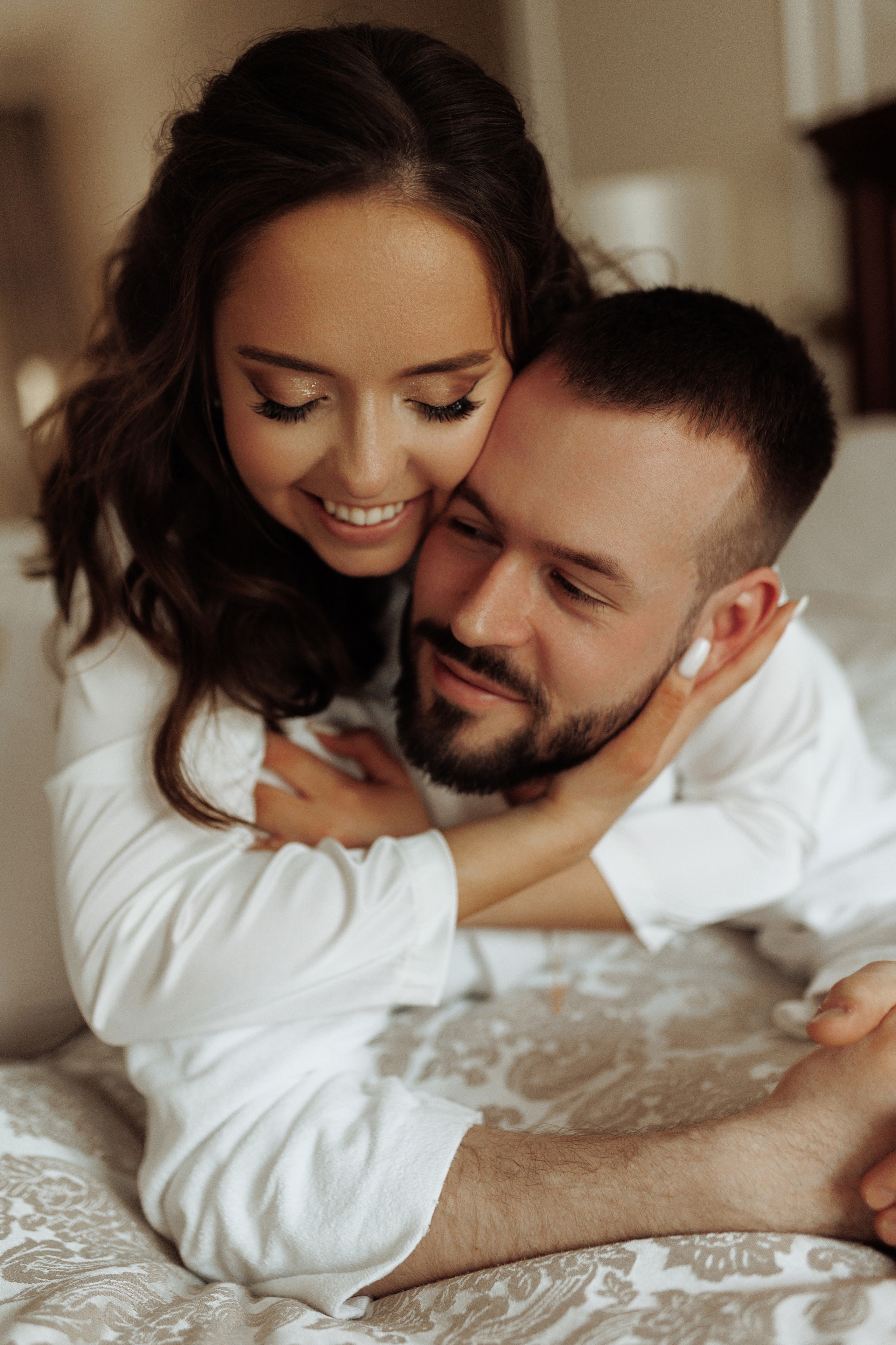 Лера и Митя. Фотограф Александра Просекова