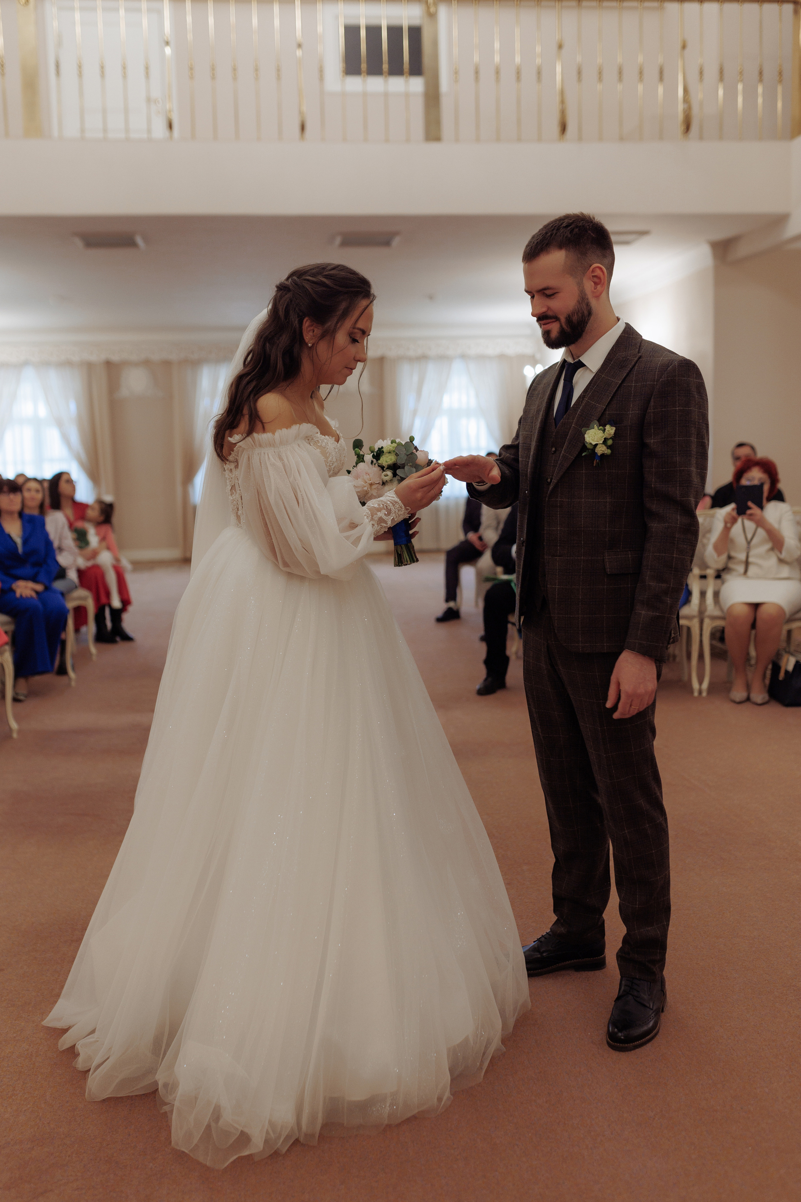 Лера и Митя. Фотограф Александра Просекова