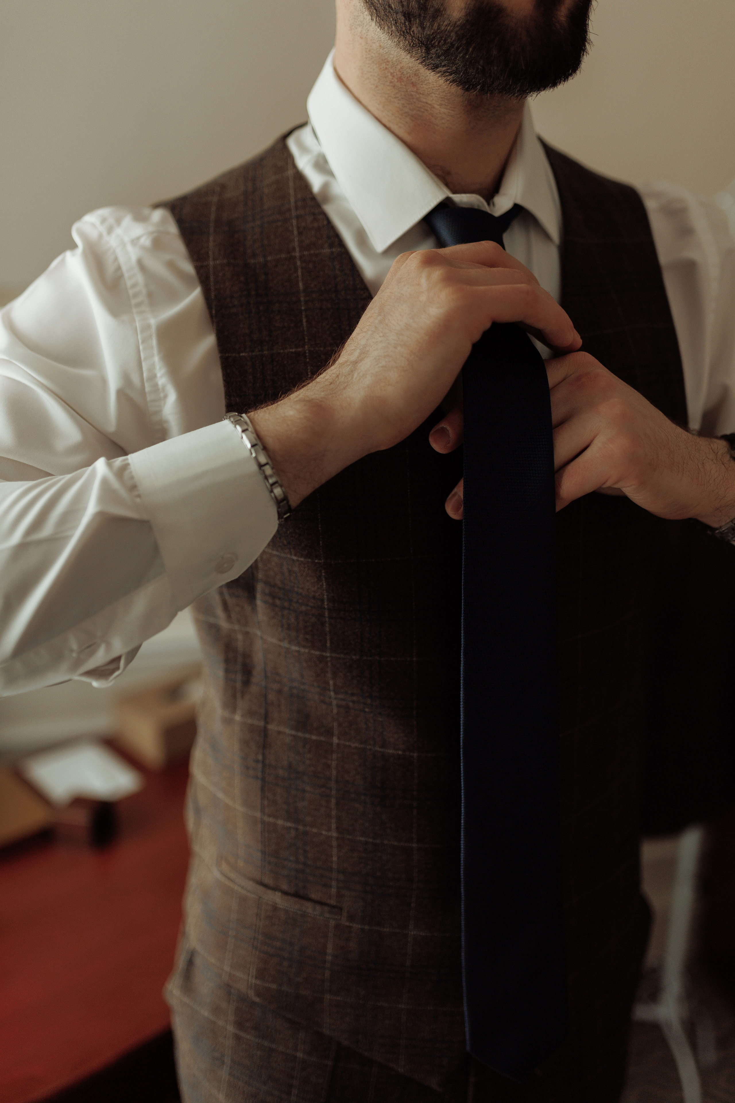 Лера и Митя. Фотограф Александра Просекова