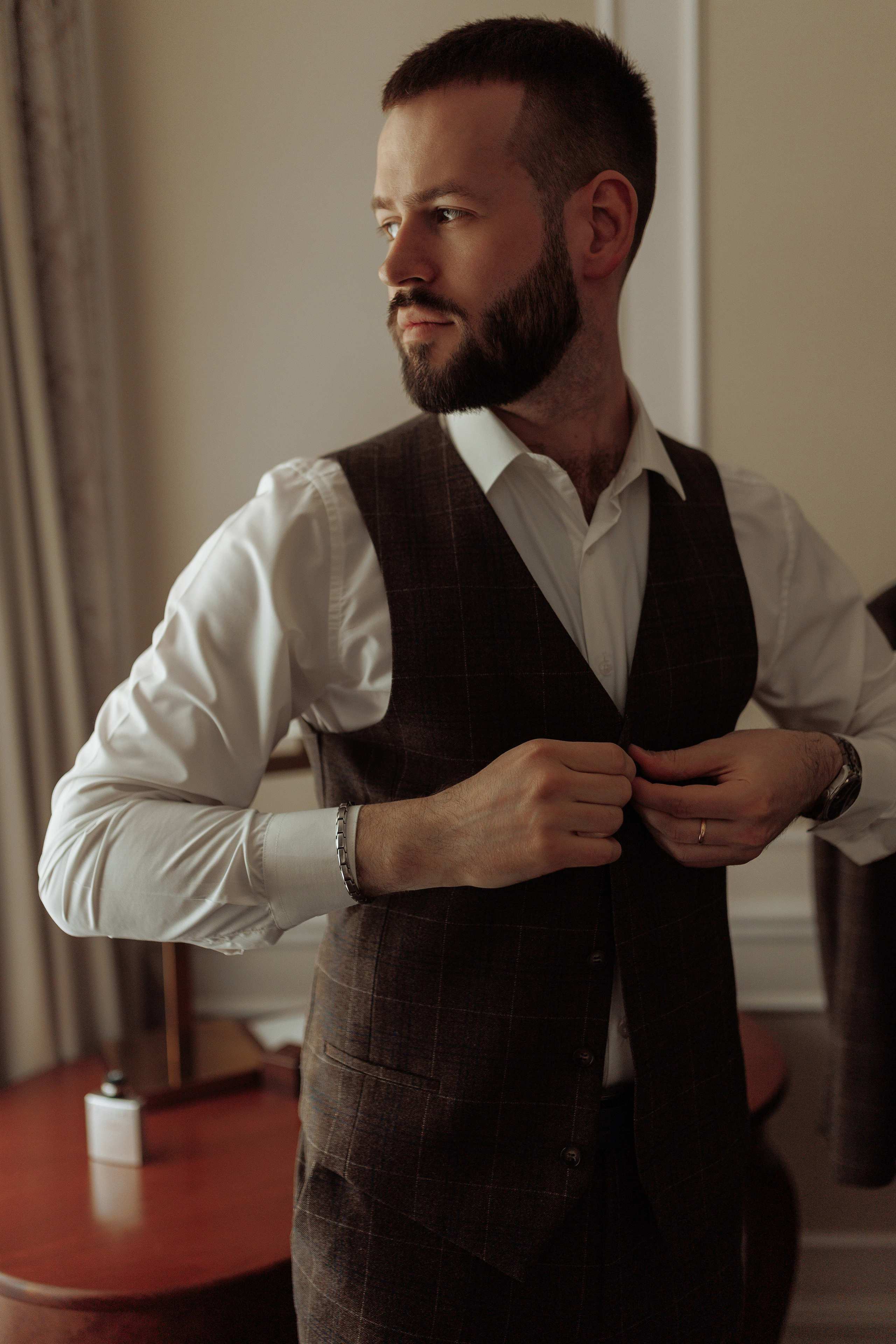 Лера и Митя. Фотограф Александра Просекова