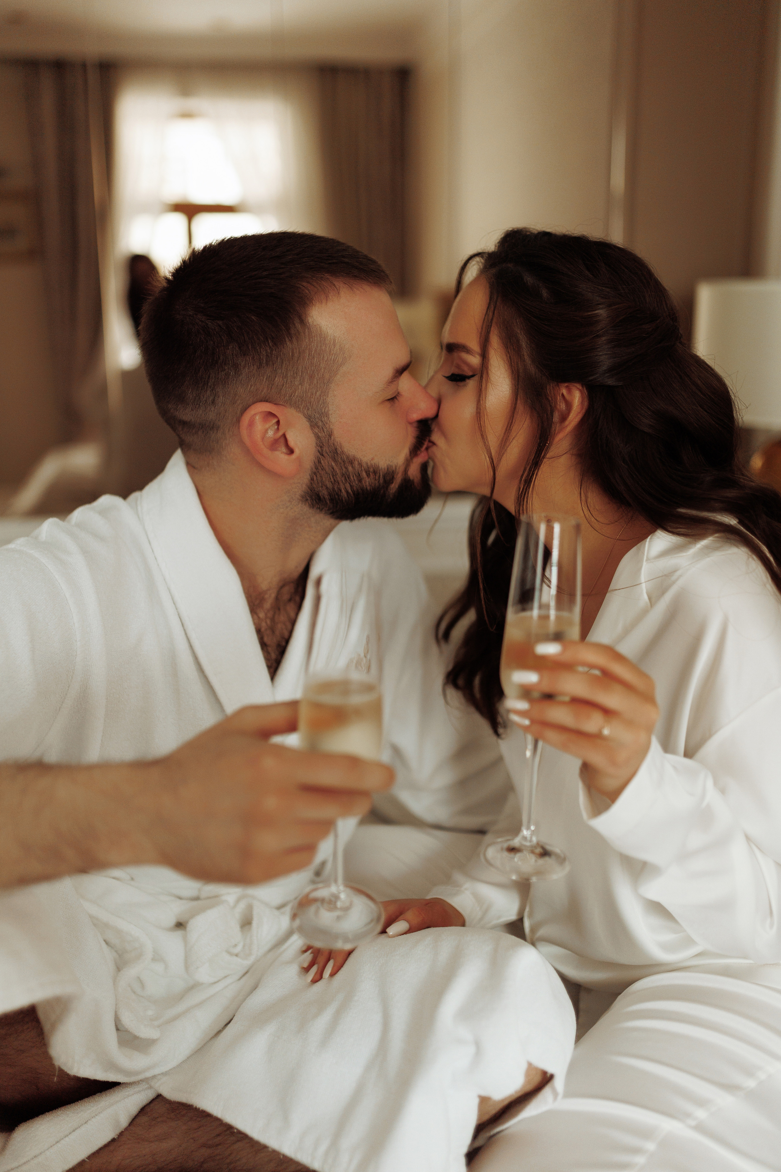 Лера и Митя. Фотограф Александра Просекова