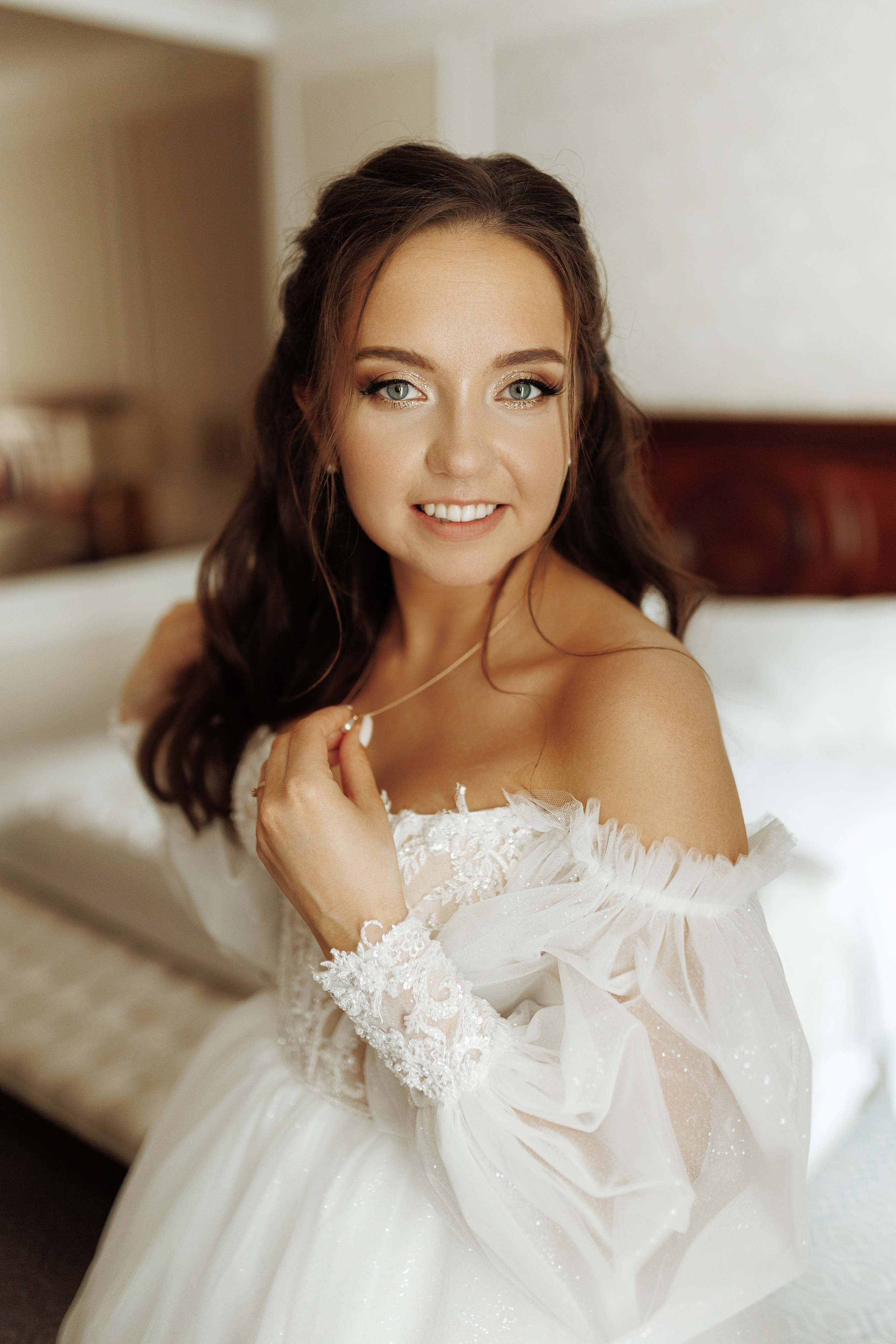 Лера и Митя. Фотограф Александра Просекова