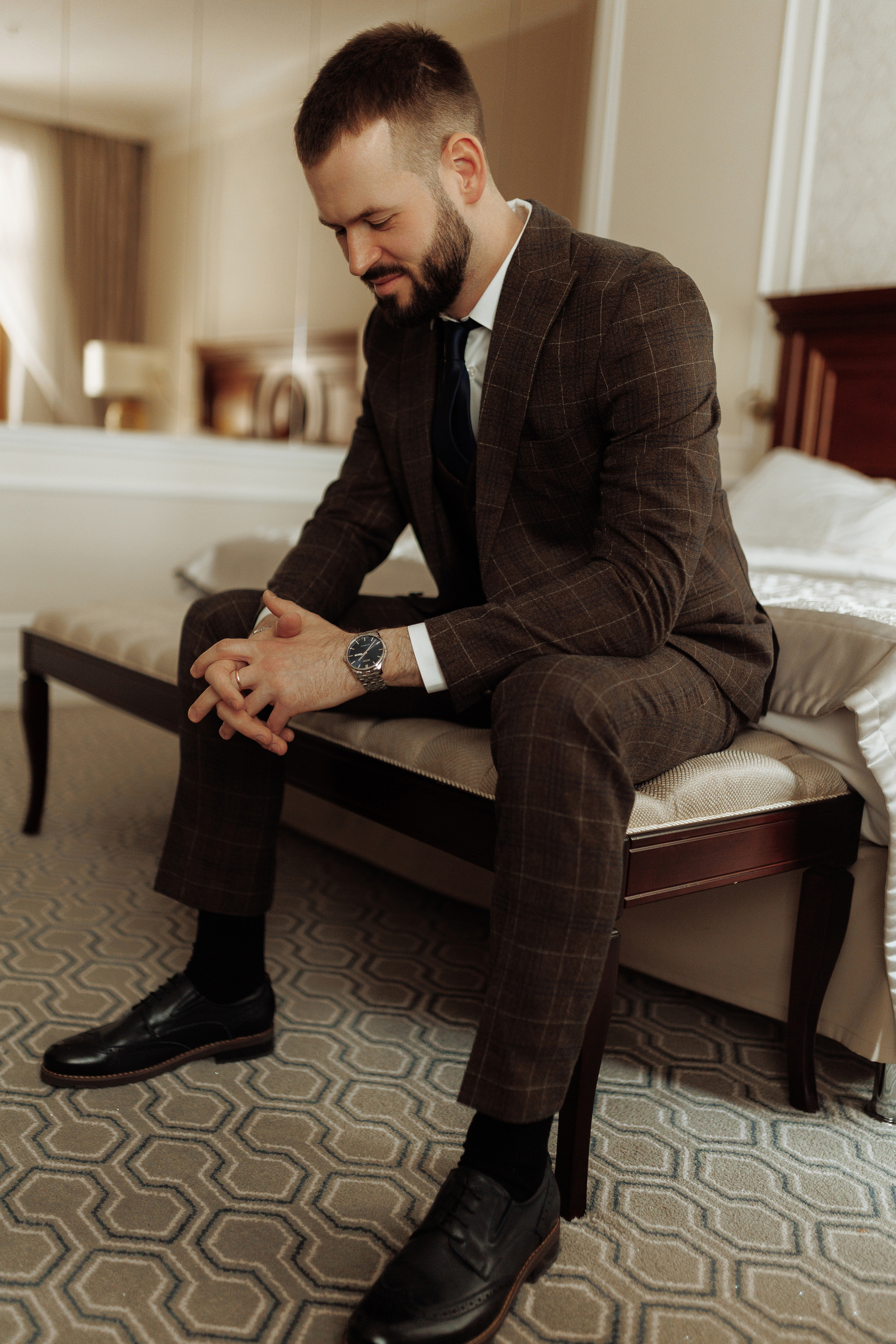 Лера и Митя. Фотограф Александра Просекова