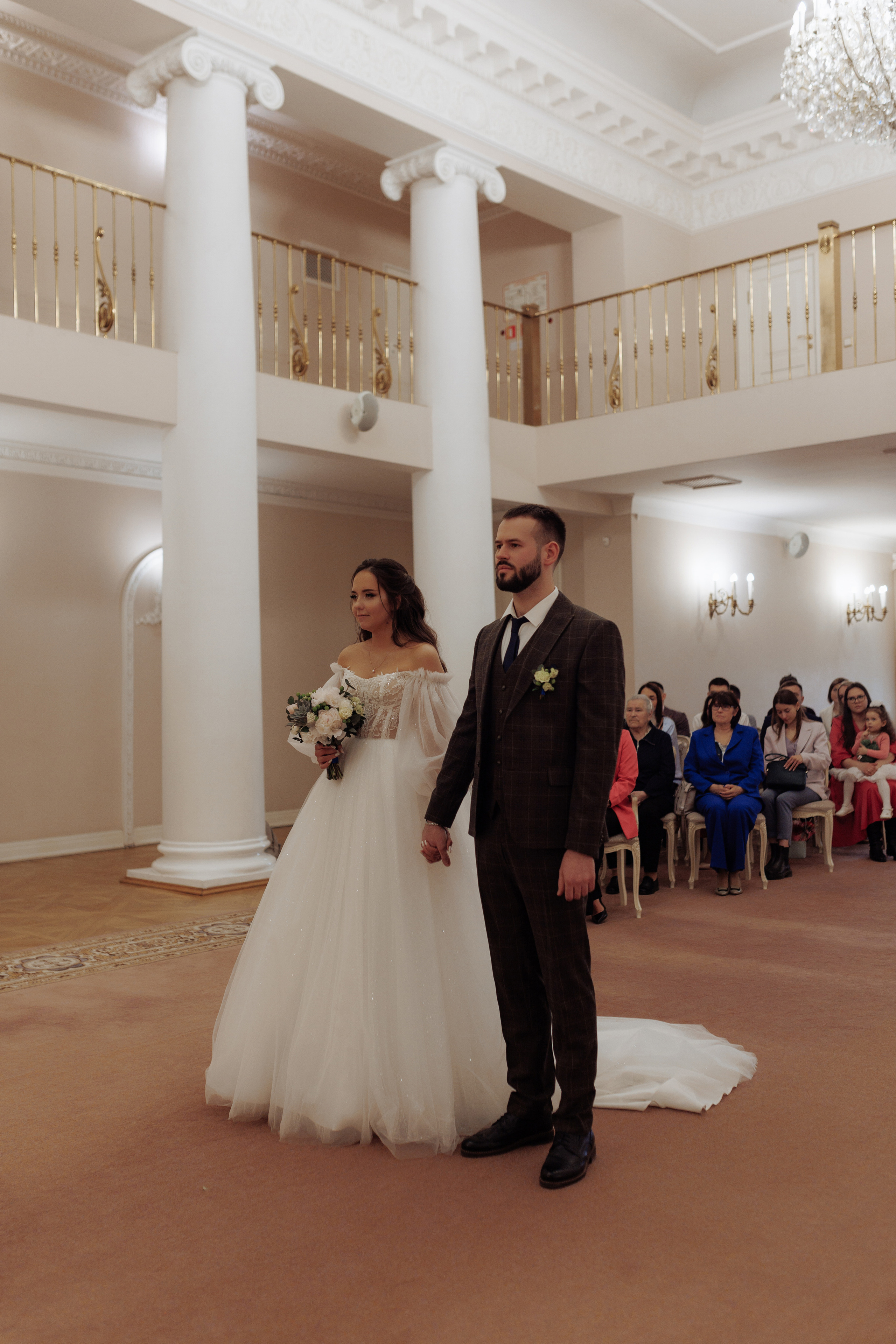 Лера и Митя. Фотограф Александра Просекова