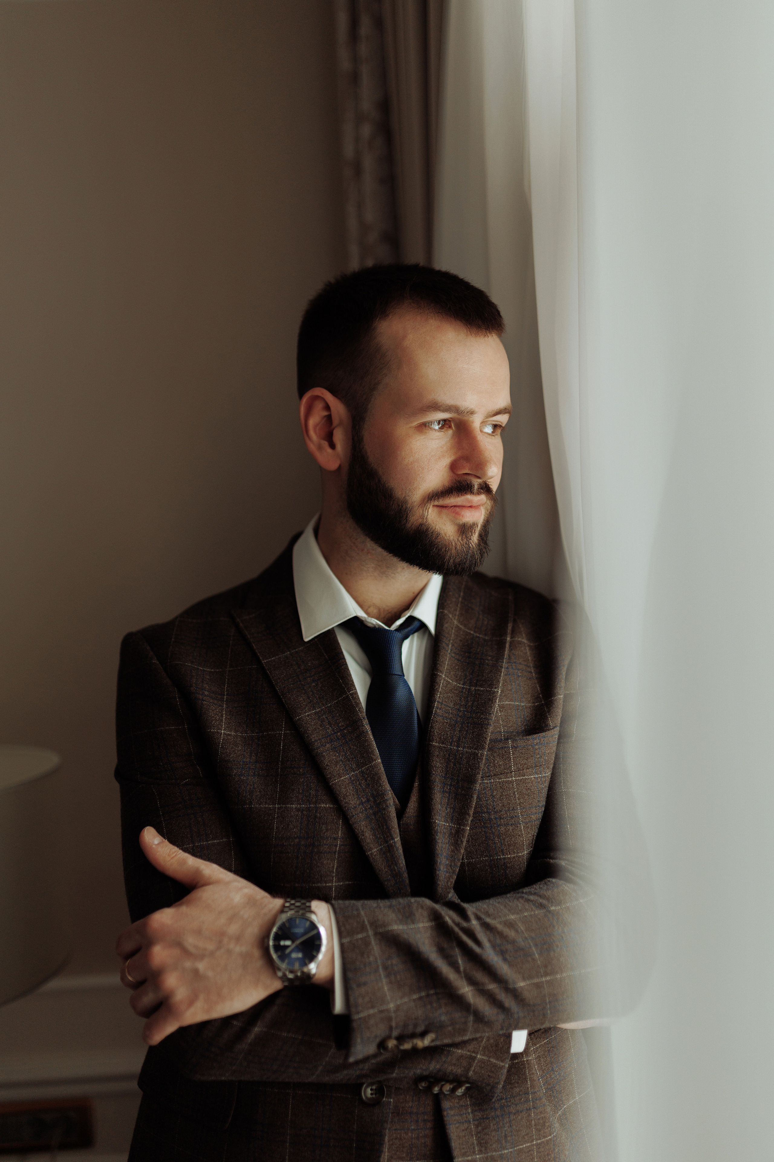 Лера и Митя. Фотограф Александра Просекова