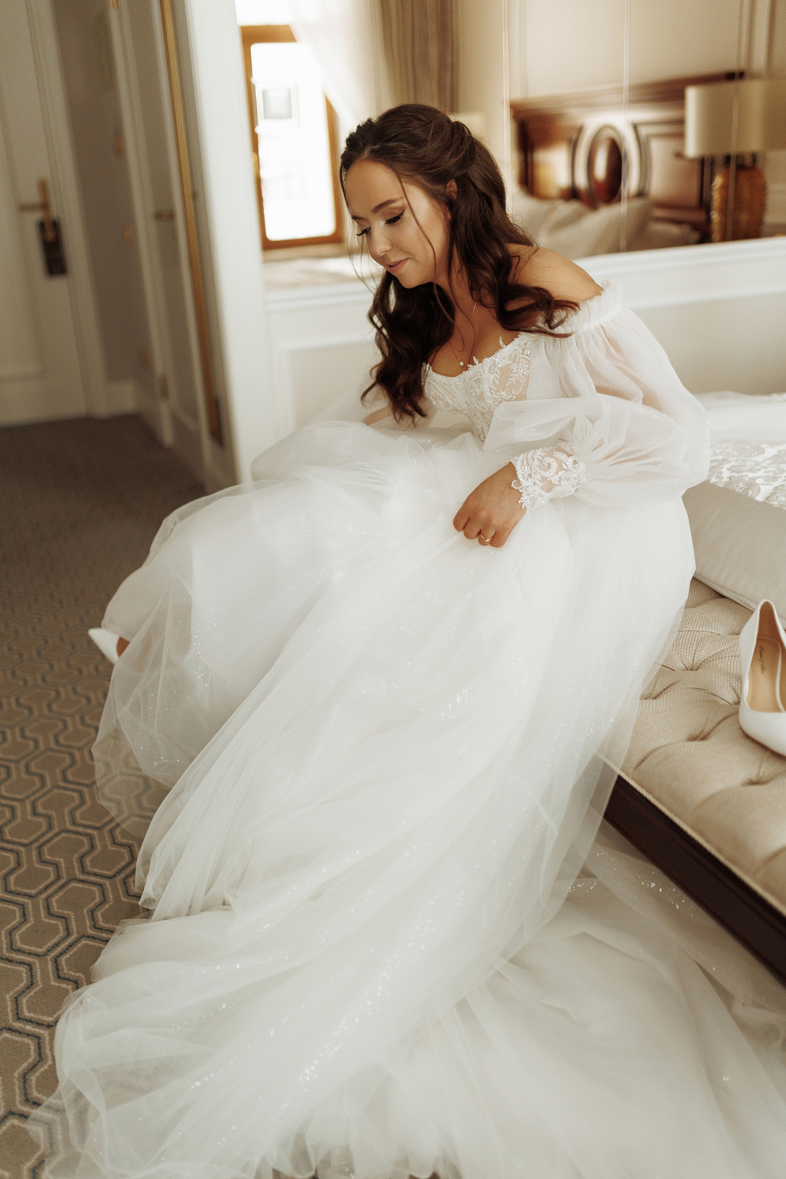 Лера и Митя. Фотограф Александра Просекова