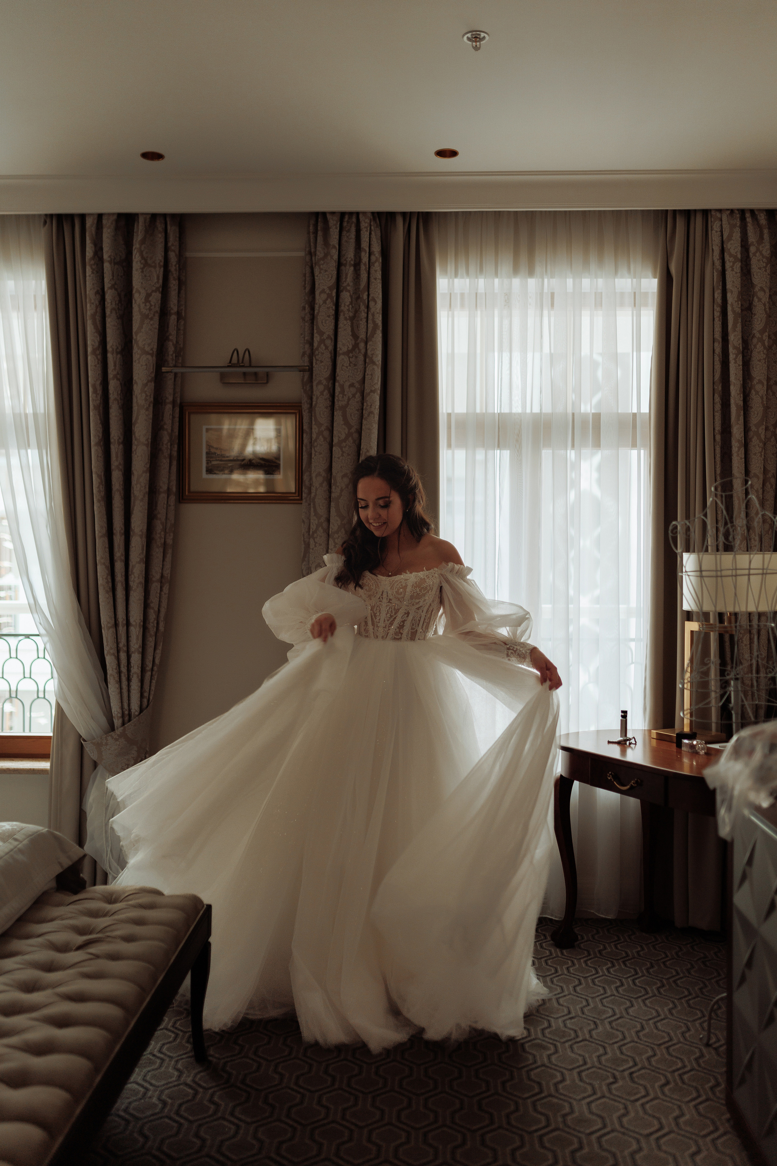 Лера и Митя. Фотограф Александра Просекова