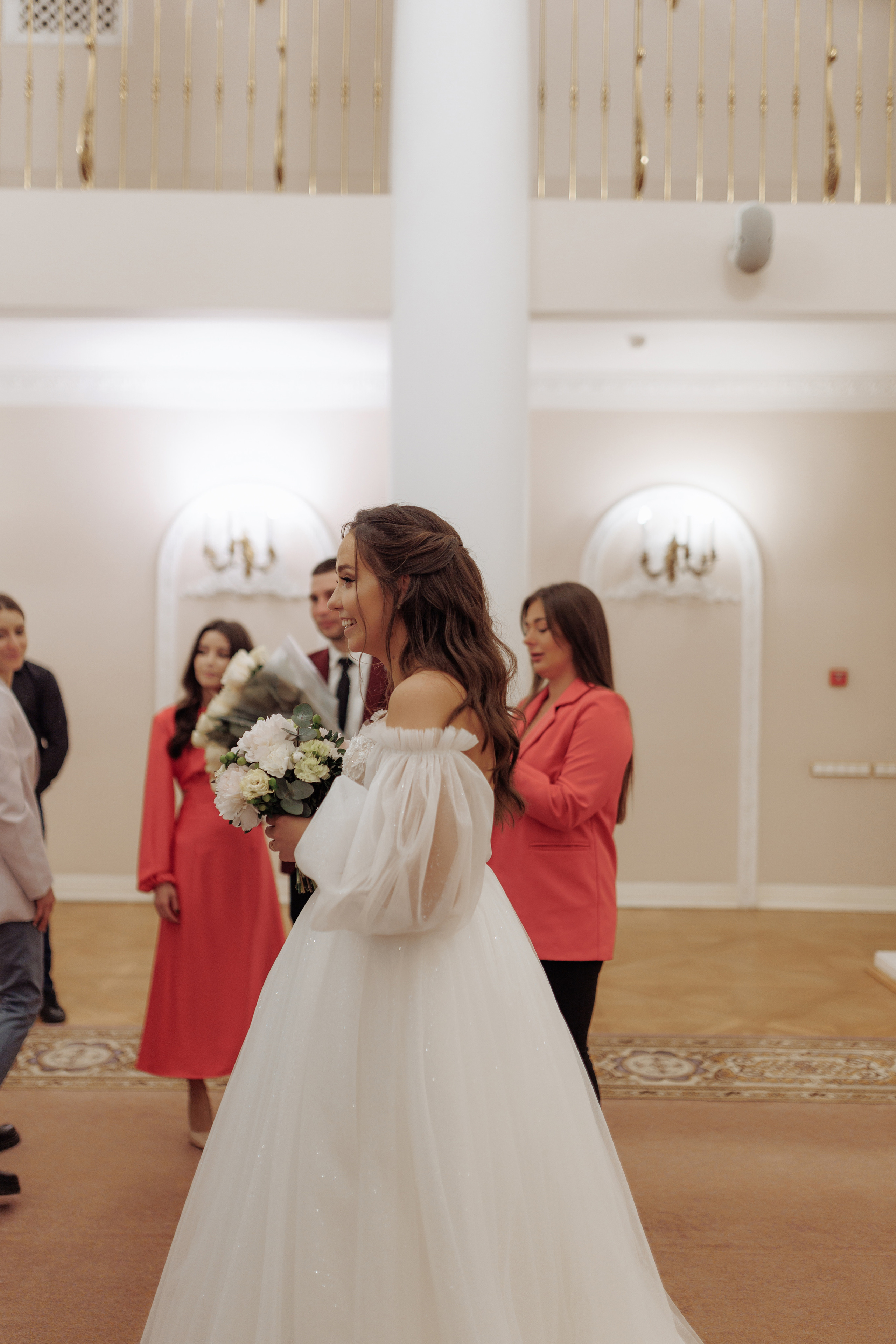 Лера и Митя. Фотограф Александра Просекова