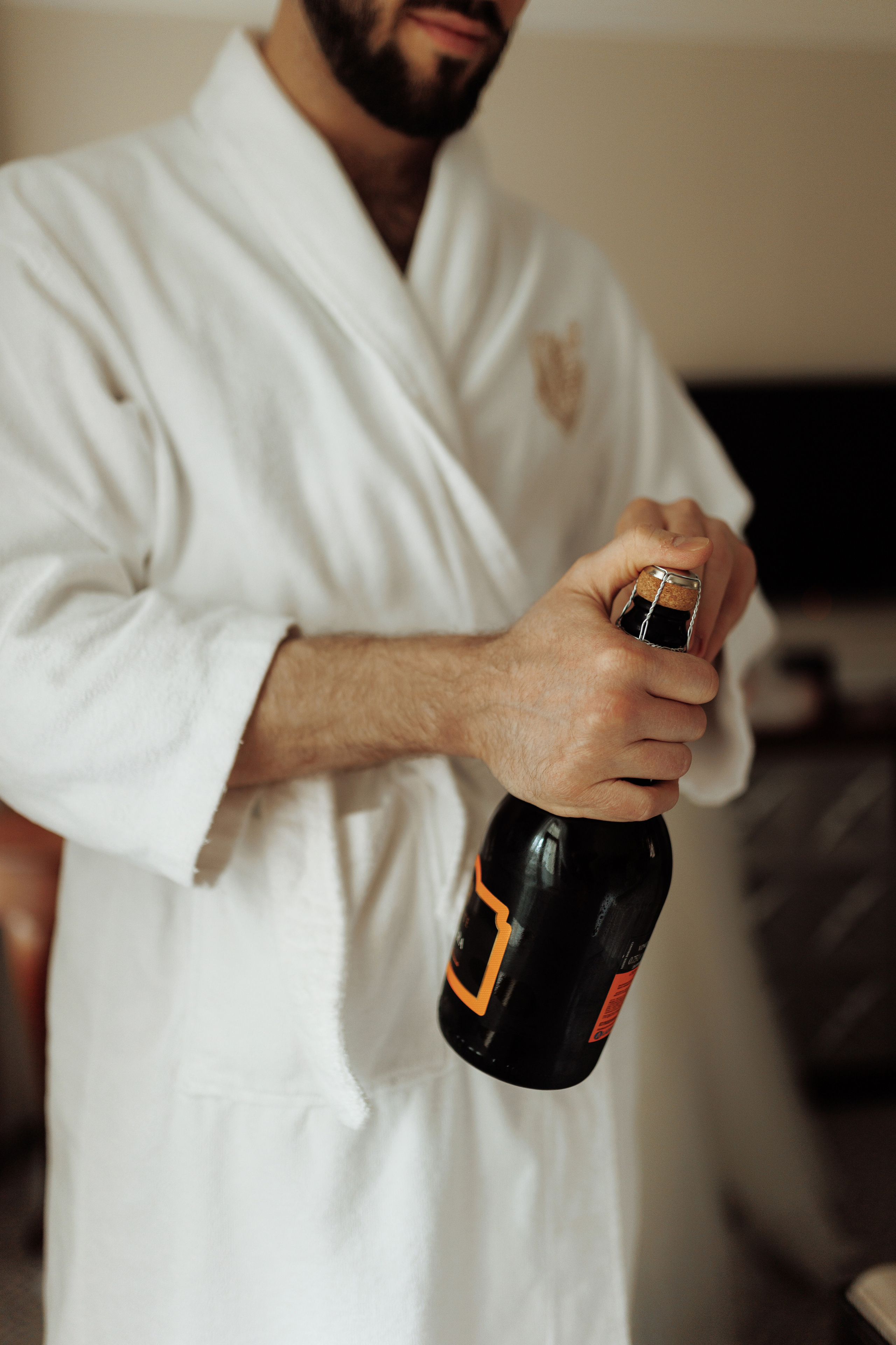 Лера и Митя. Фотограф Александра Просекова