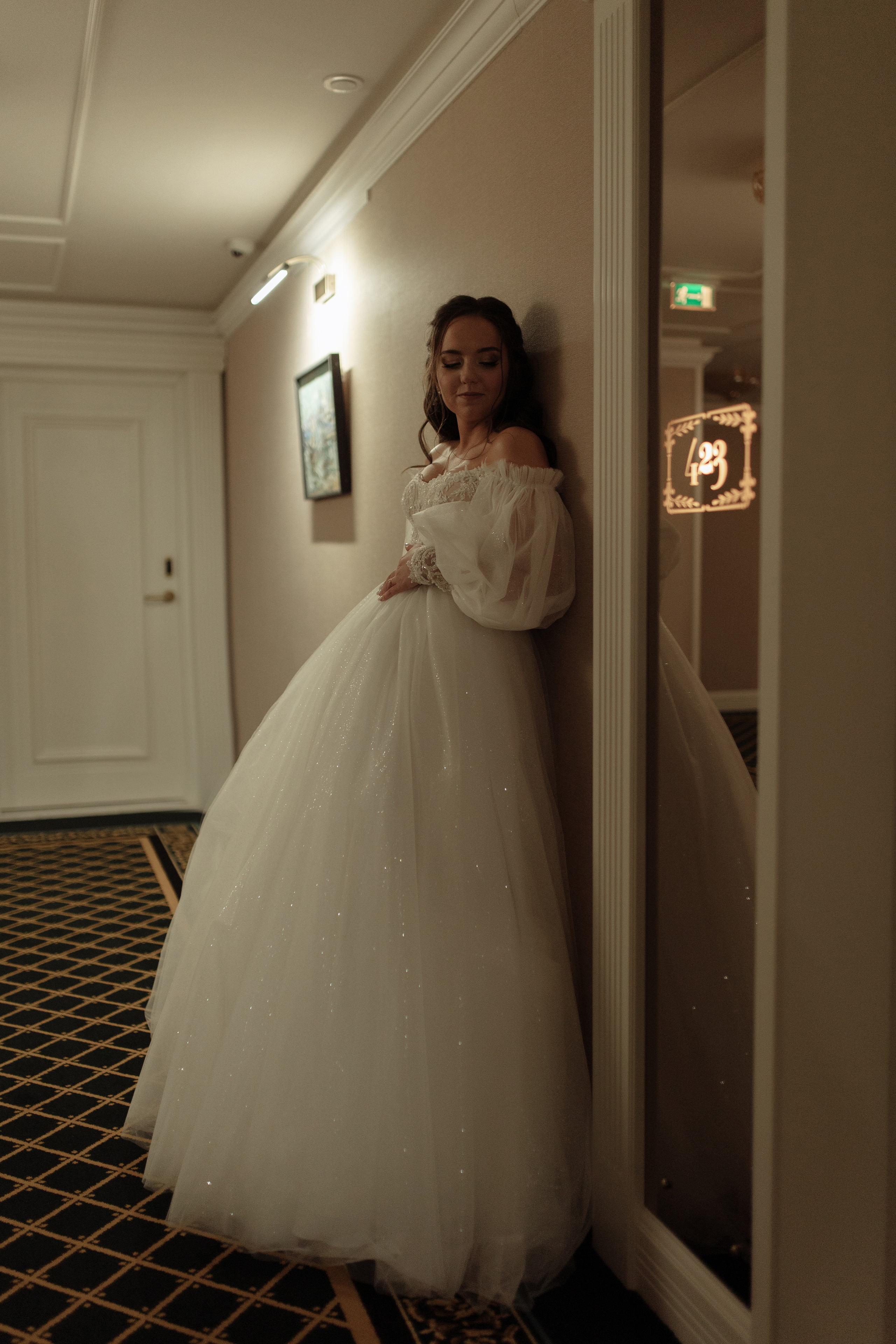 Лера и Митя. Фотограф Александра Просекова