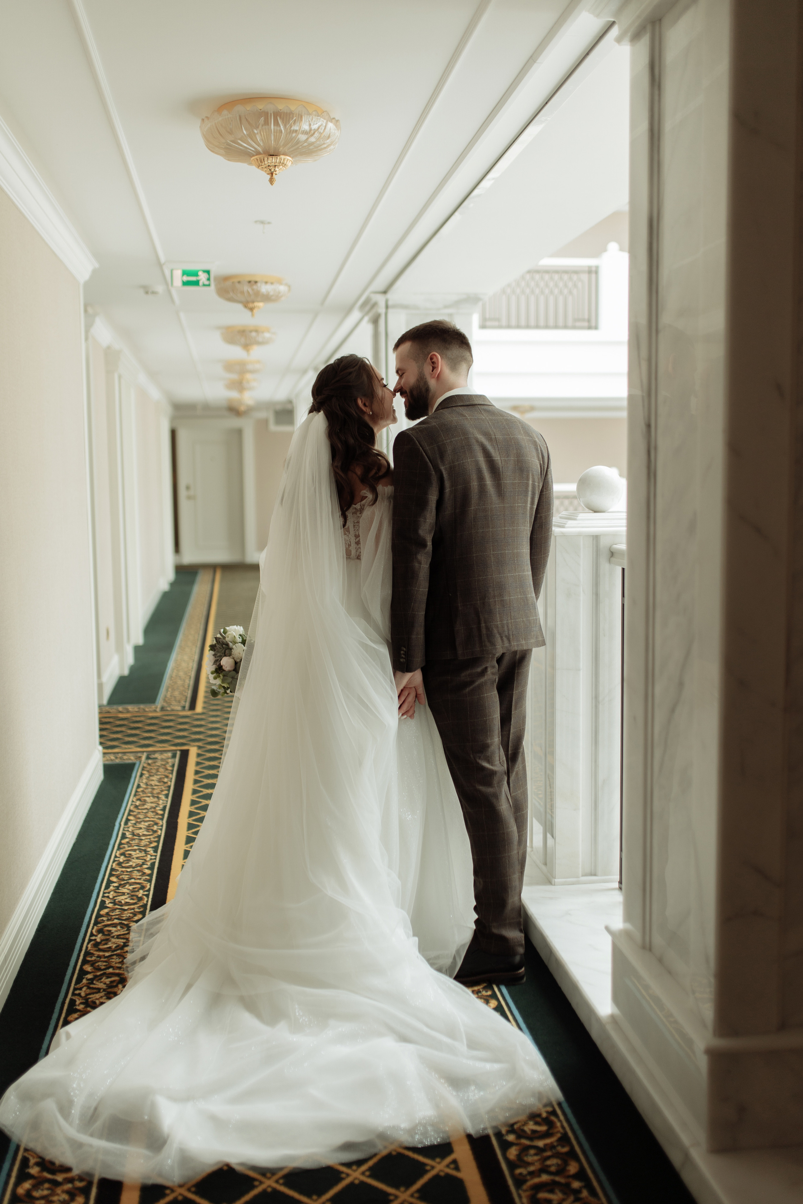 Лера и Митя. Фотограф Александра Просекова