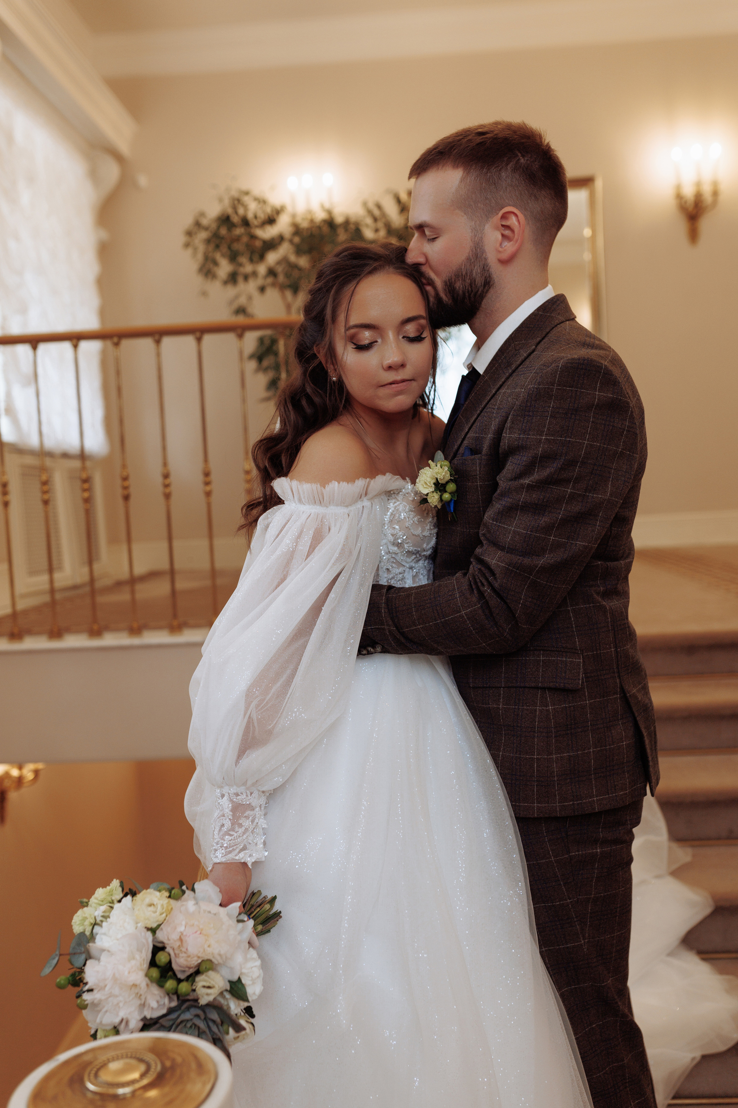 Лера и Митя. Фотограф Александра Просекова