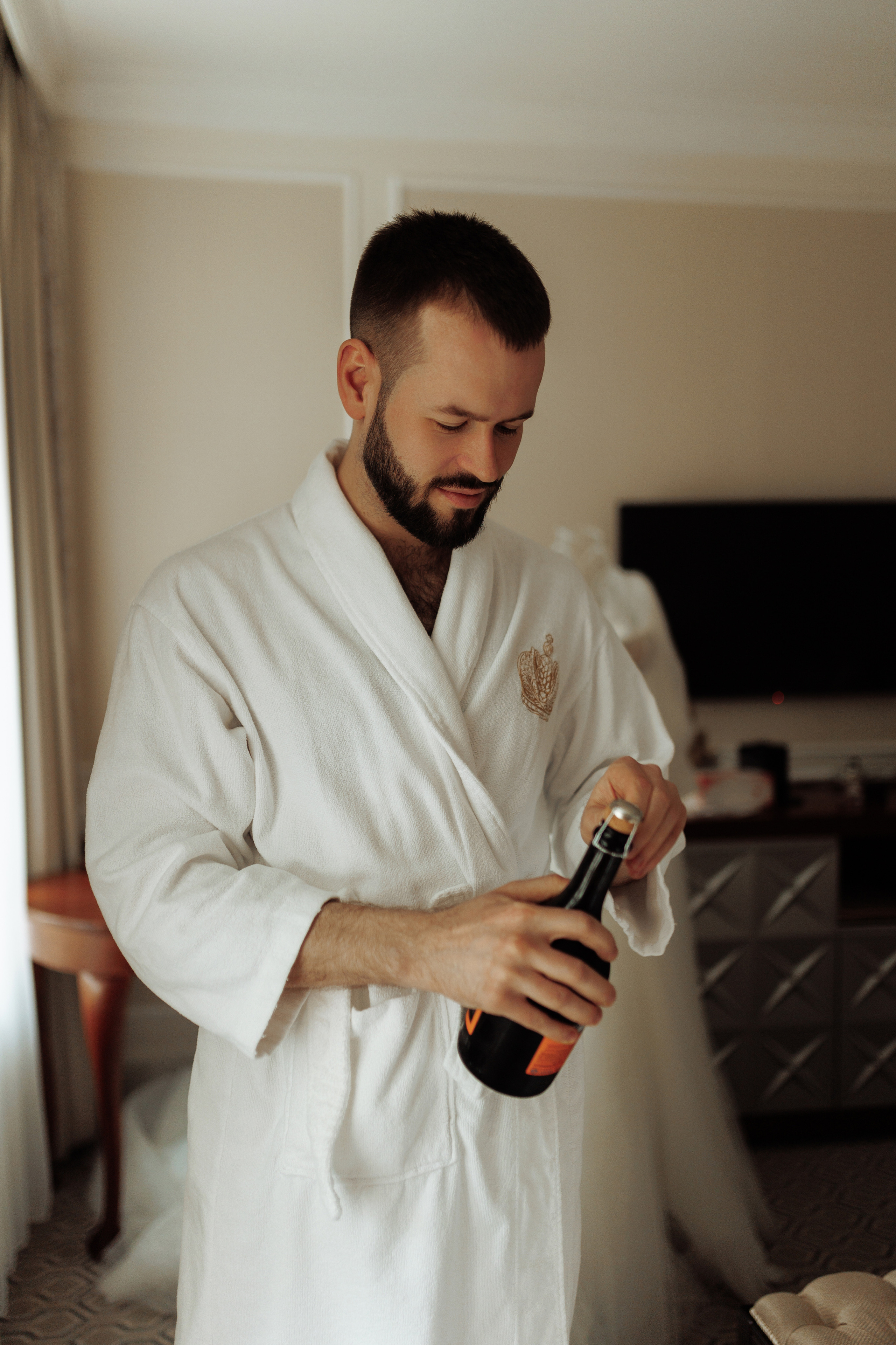 Лера и Митя. Фотограф Александра Просекова