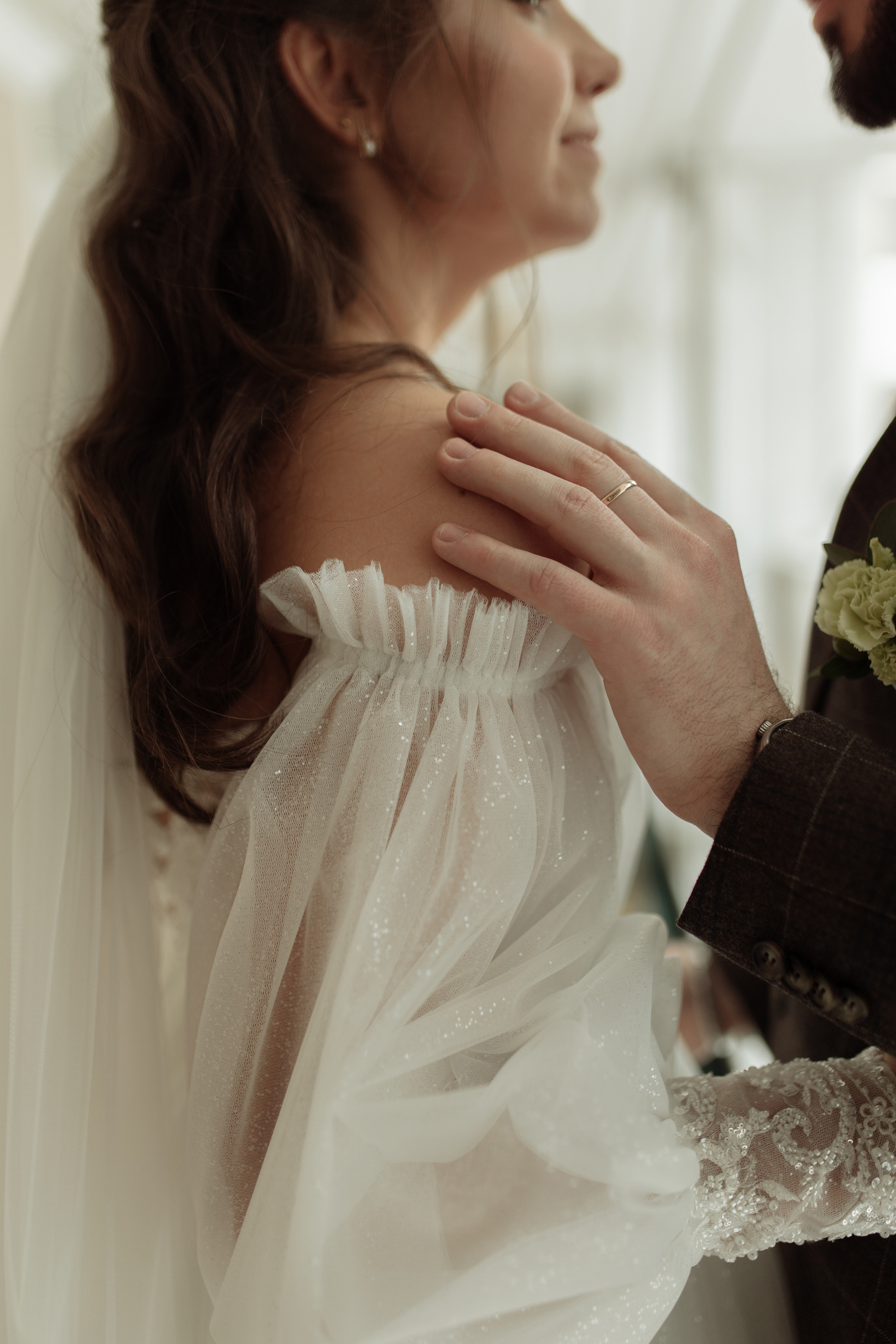 Лера и Митя. Фотограф Александра Просекова