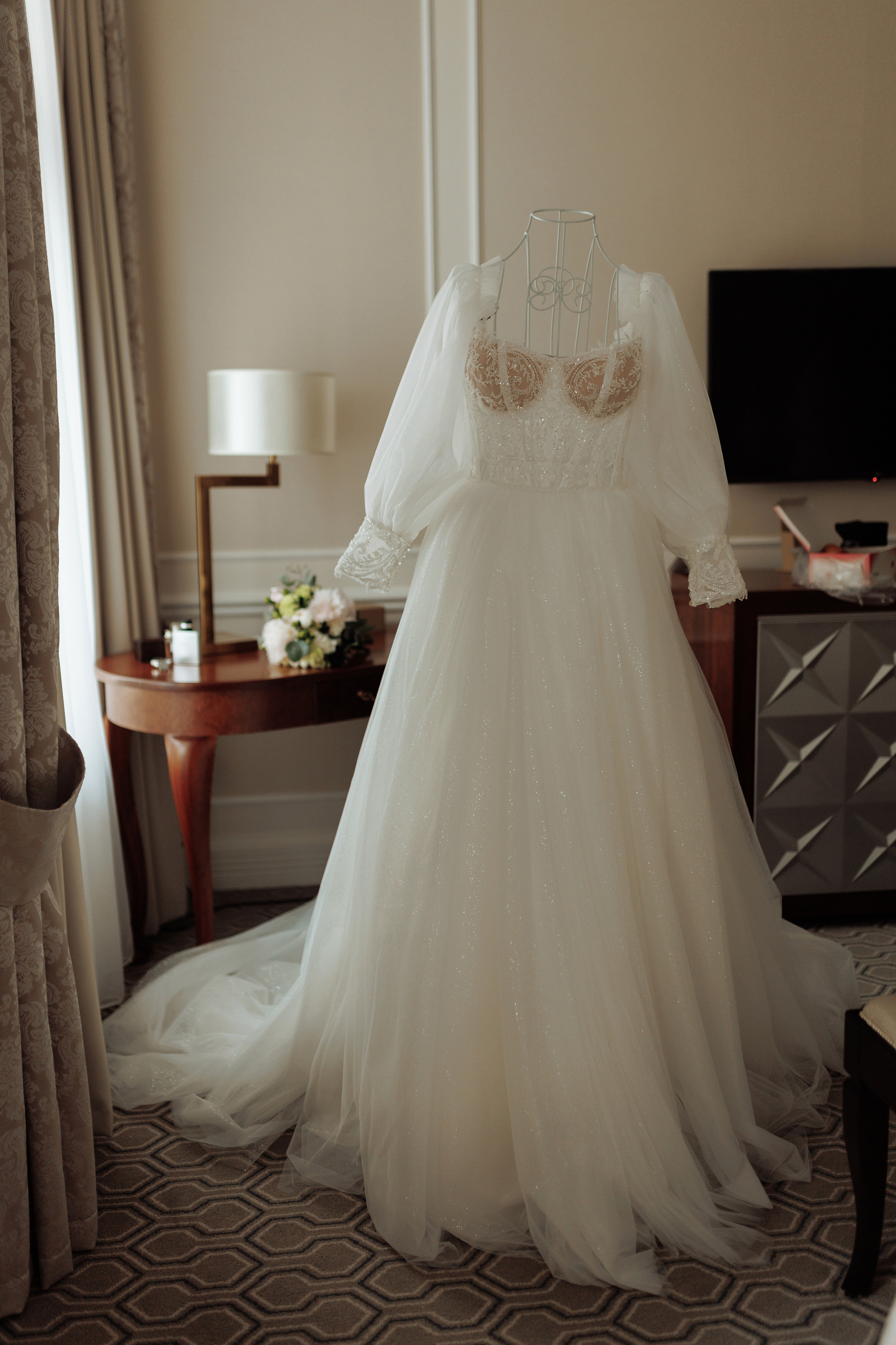 Лера и Митя. Фотограф Александра Просекова