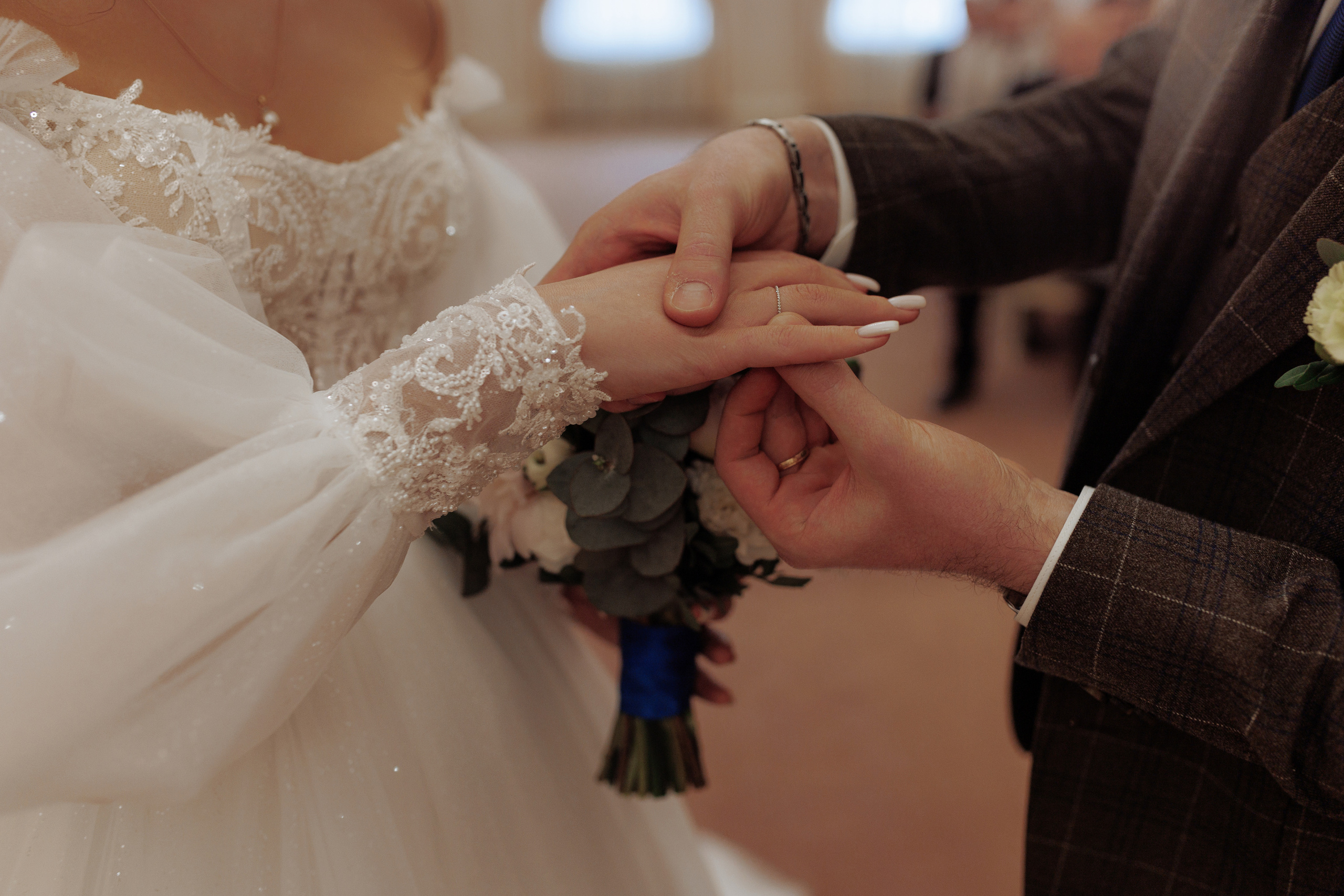 Лера и Митя. Фотограф Александра Просекова