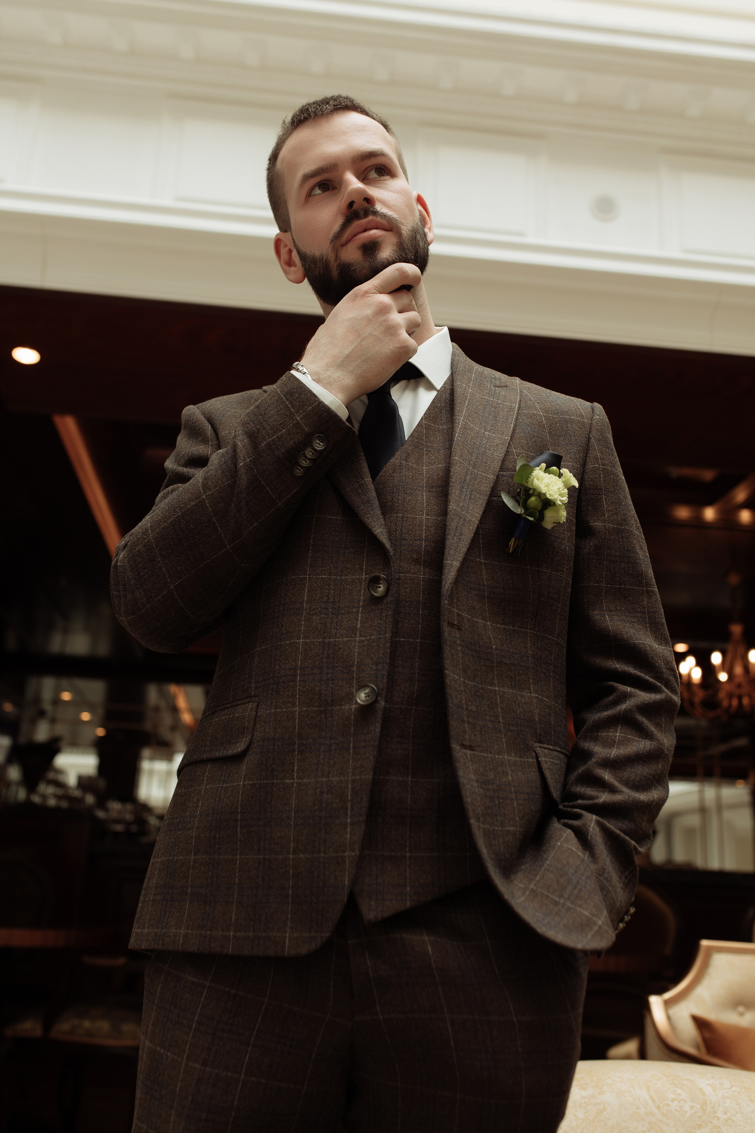 Лера и Митя. Фотограф Александра Просекова