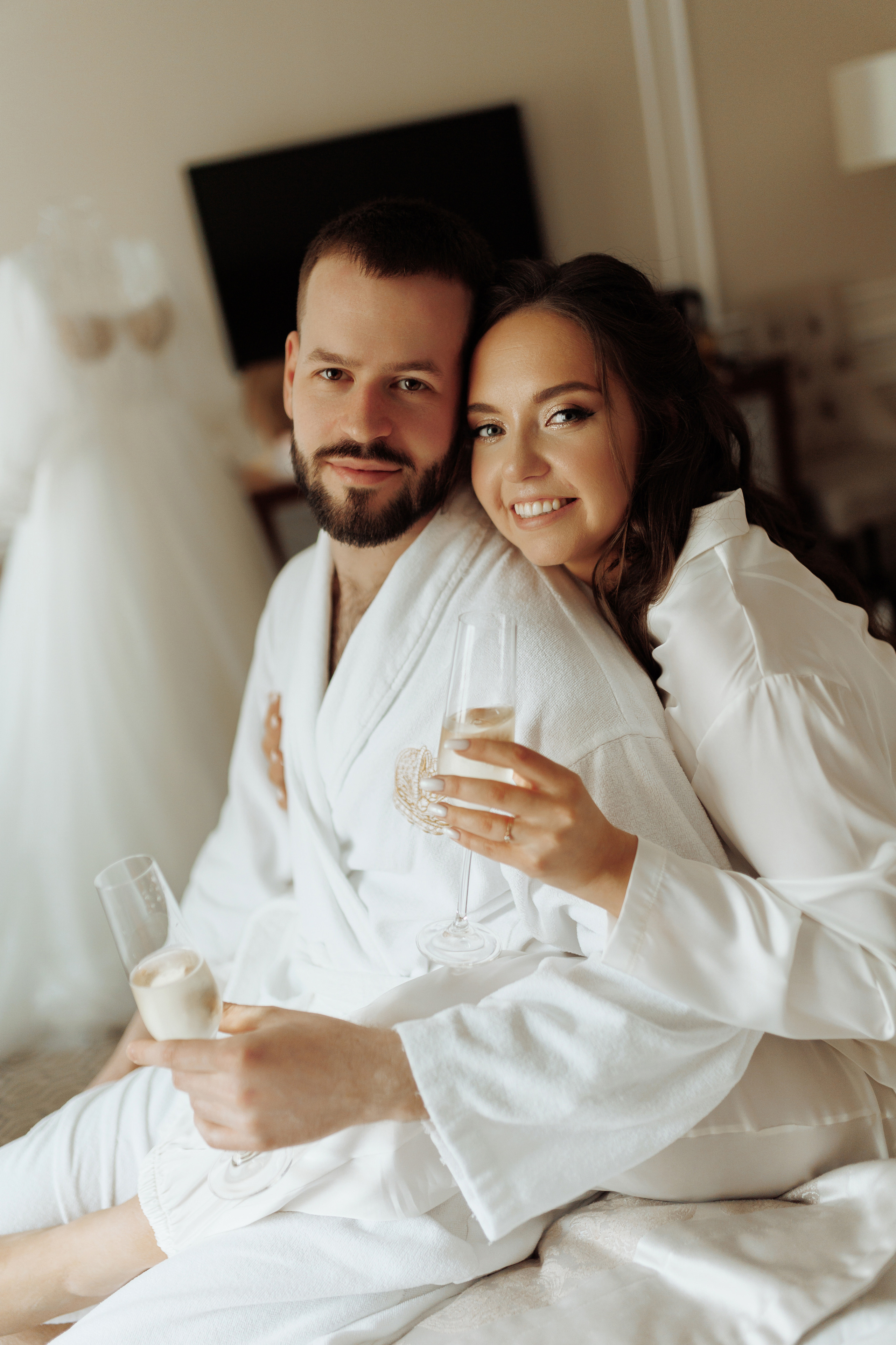 Лера и Митя. Фотограф Александра Просекова